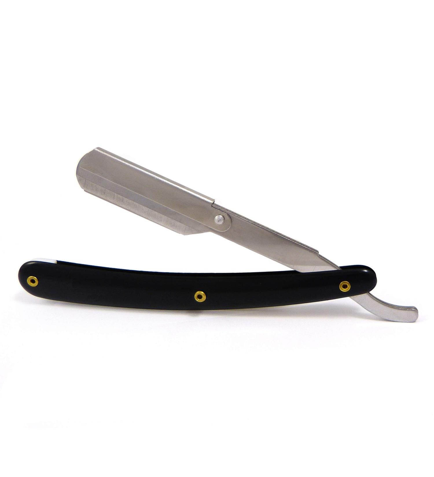 Insert razor with replaceable blade (incl. 2 replacement blades)