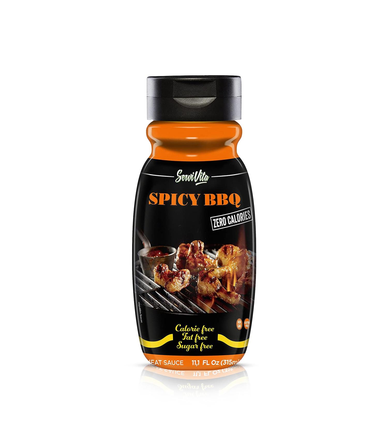 servivita BBQ Spicy 320 ml - Buy Online on SooperMarket.com
