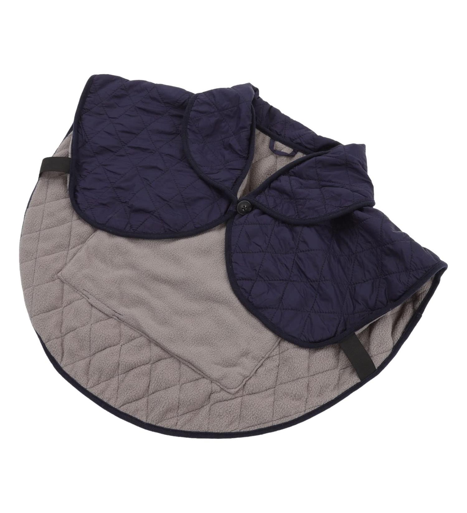 Hztyyier Electric Heating Cushions | Portable USB Heating Pillows | Cold-Resistant Polyester | Perfect for Seniors - Dark Blue - Buy Online on SooperMarket.com