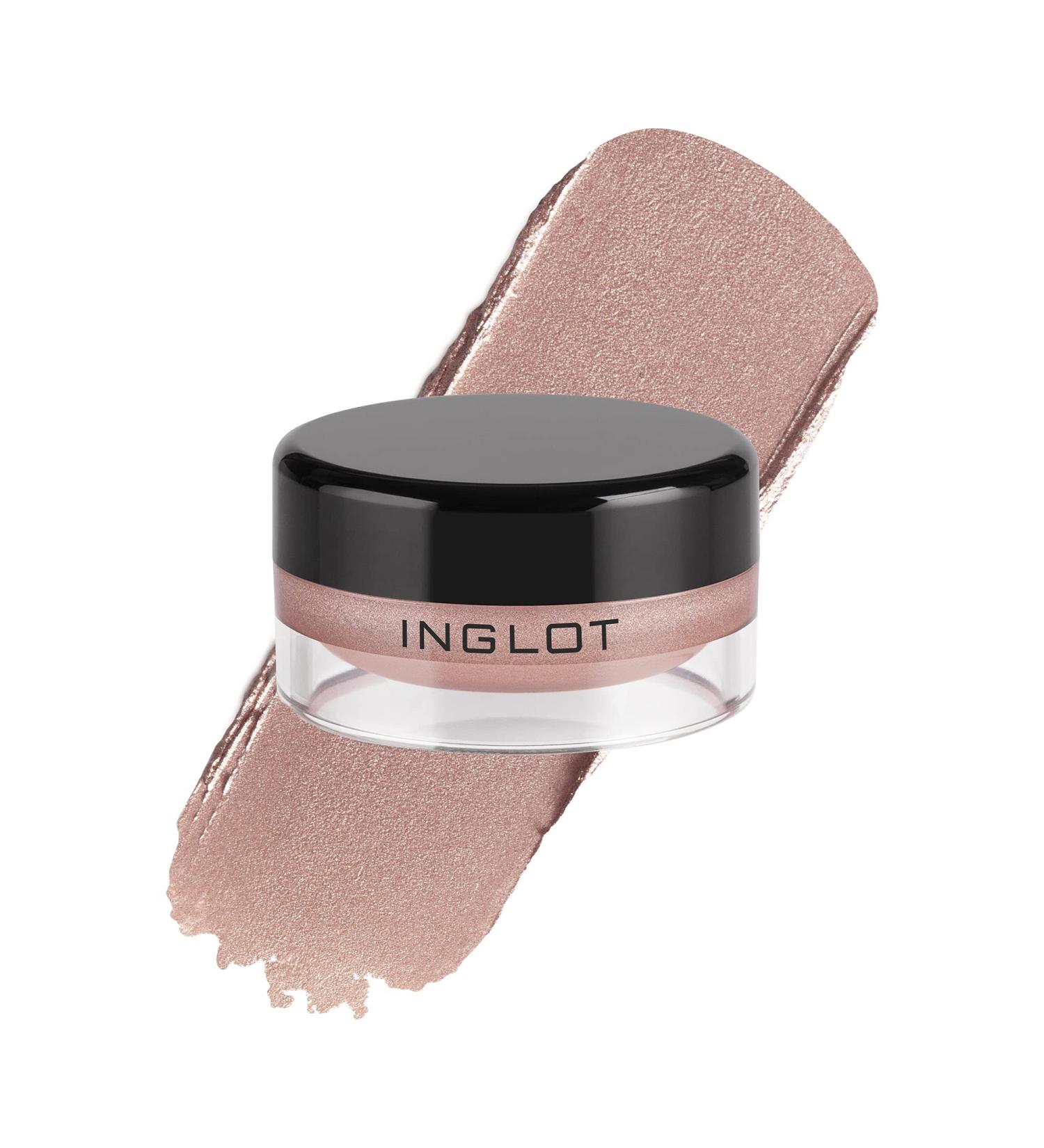 Inglot AMC EYELINER GEL 94 - Waterproof Matte Gel Eyeliner with High Intensity Pigments - 5.5g/0.19 US OZ - Buy Online on SooperMarket.com