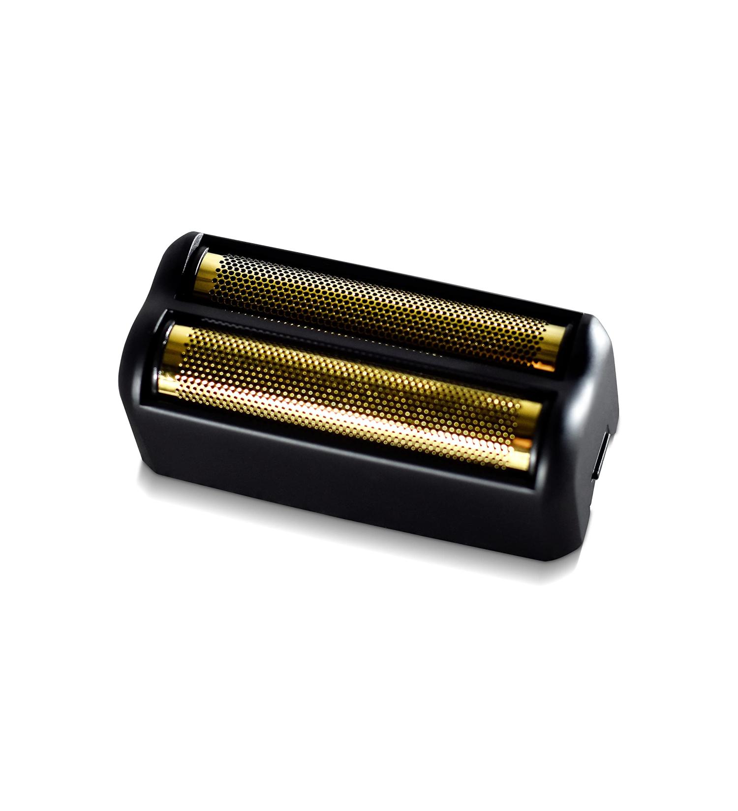 Tru Barber - Foil Gold Titanium Foil professional razor professional barber & hairdresser razor professional razor foil razor for men