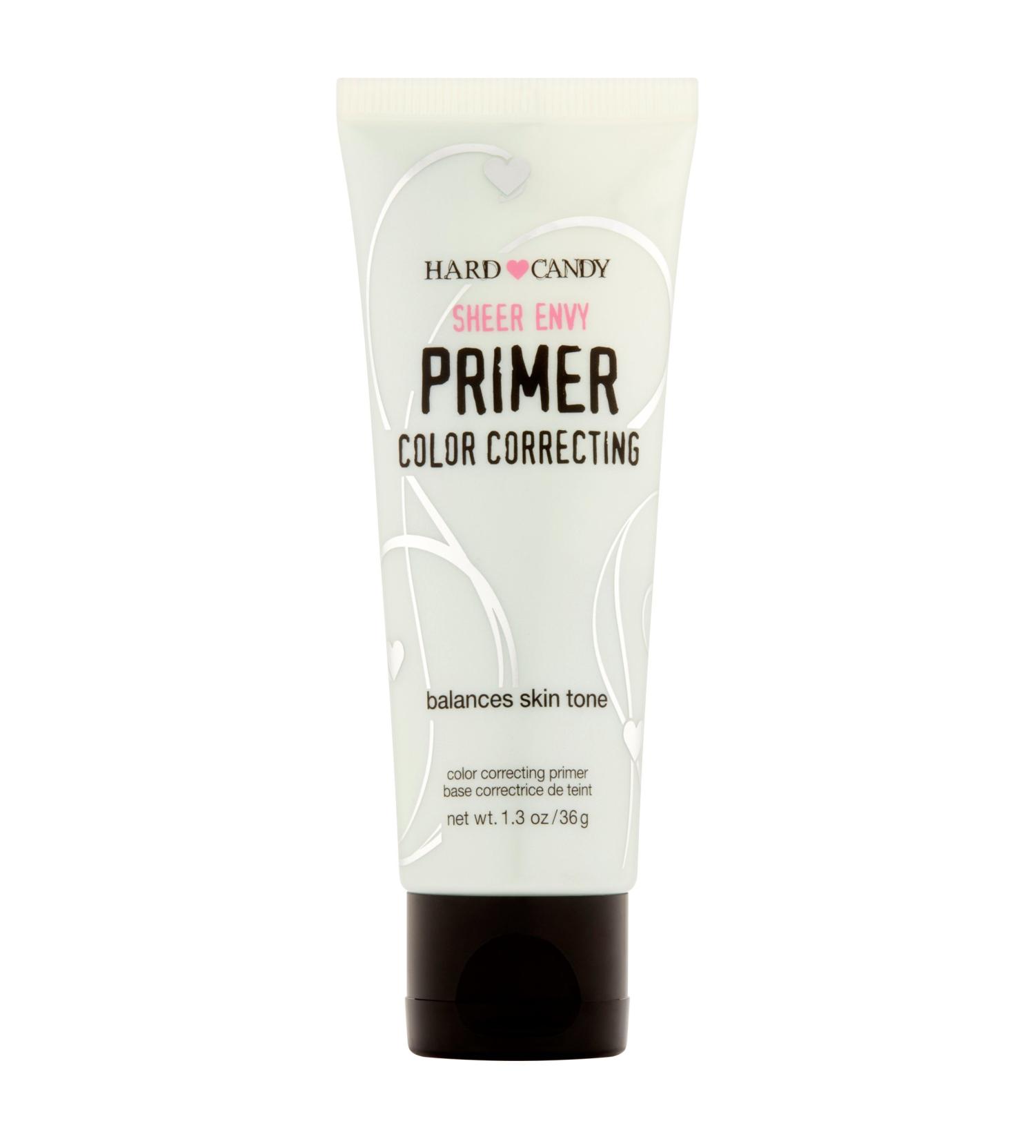 Hard Candy Sheer Envy Color Correcting Primer 753