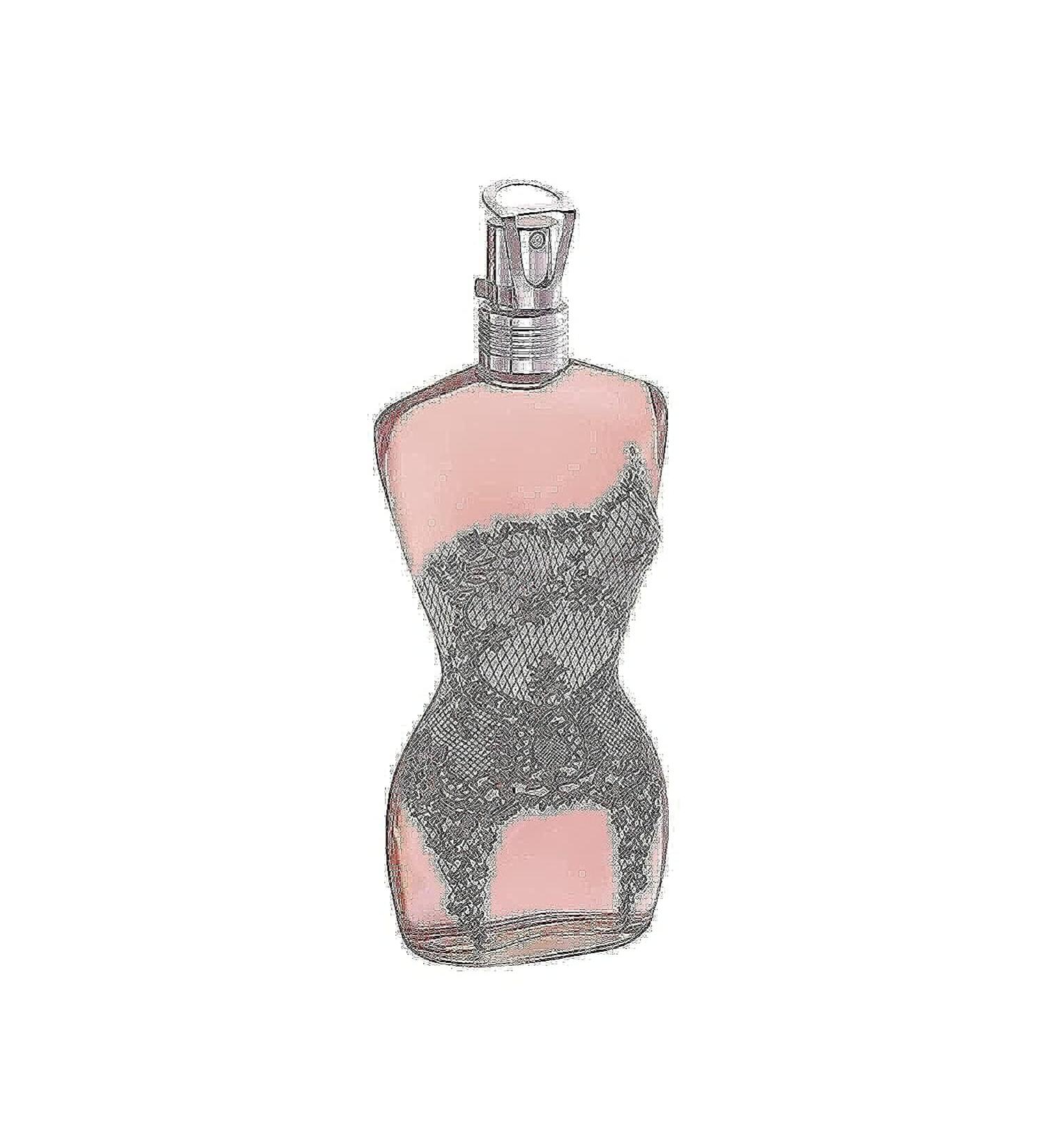 Jean Paul Gaultier Classique By Jean Paul Gaultier For Women. Eau De Toilette Miniature 3.5 Ml (0.11 Oz) 0.11 Ounce (Pack of 1) - Buy Online on SooperMarket.com