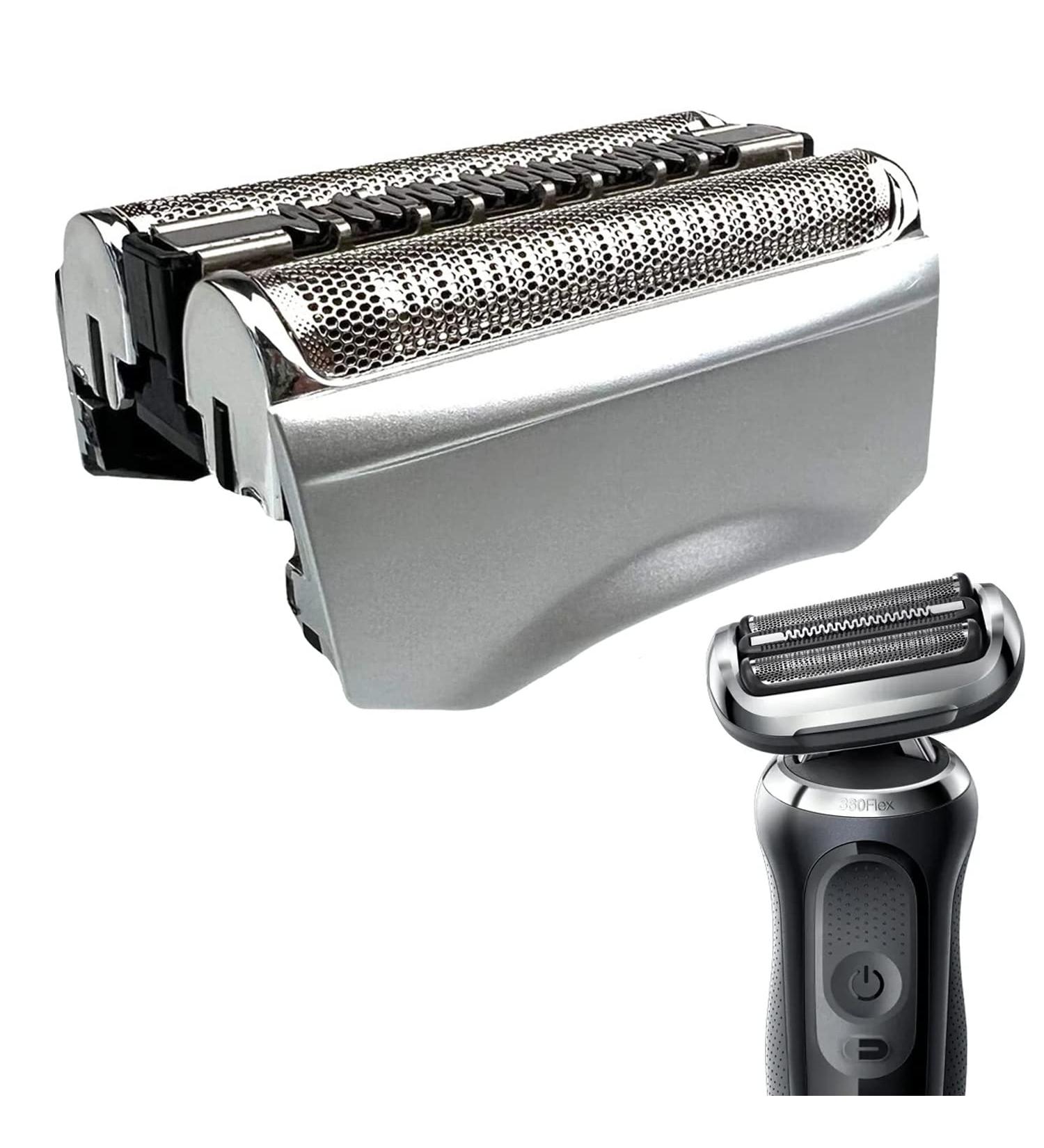 Buy 70S Series 7 Replacement Head Blades for Braun Men's Electric Razors | Compatible with 790CC 720 750CC 760CC 9565 9595 | Premium Foil & Cutter Trimmer Shaving Heads - Buy Online on SooperMarket.com