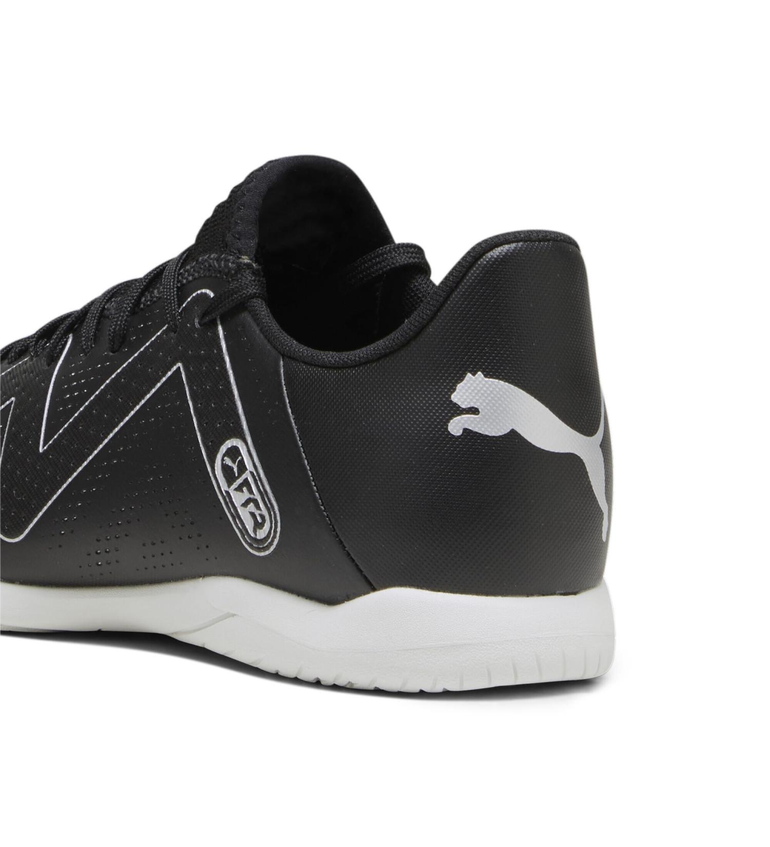 PUMA Men's Future Play It Football Shoe - 41 EU | Puma Black & Silver - Shop Now for Worldwide Shipping - Buy Online on SooperMarket.com