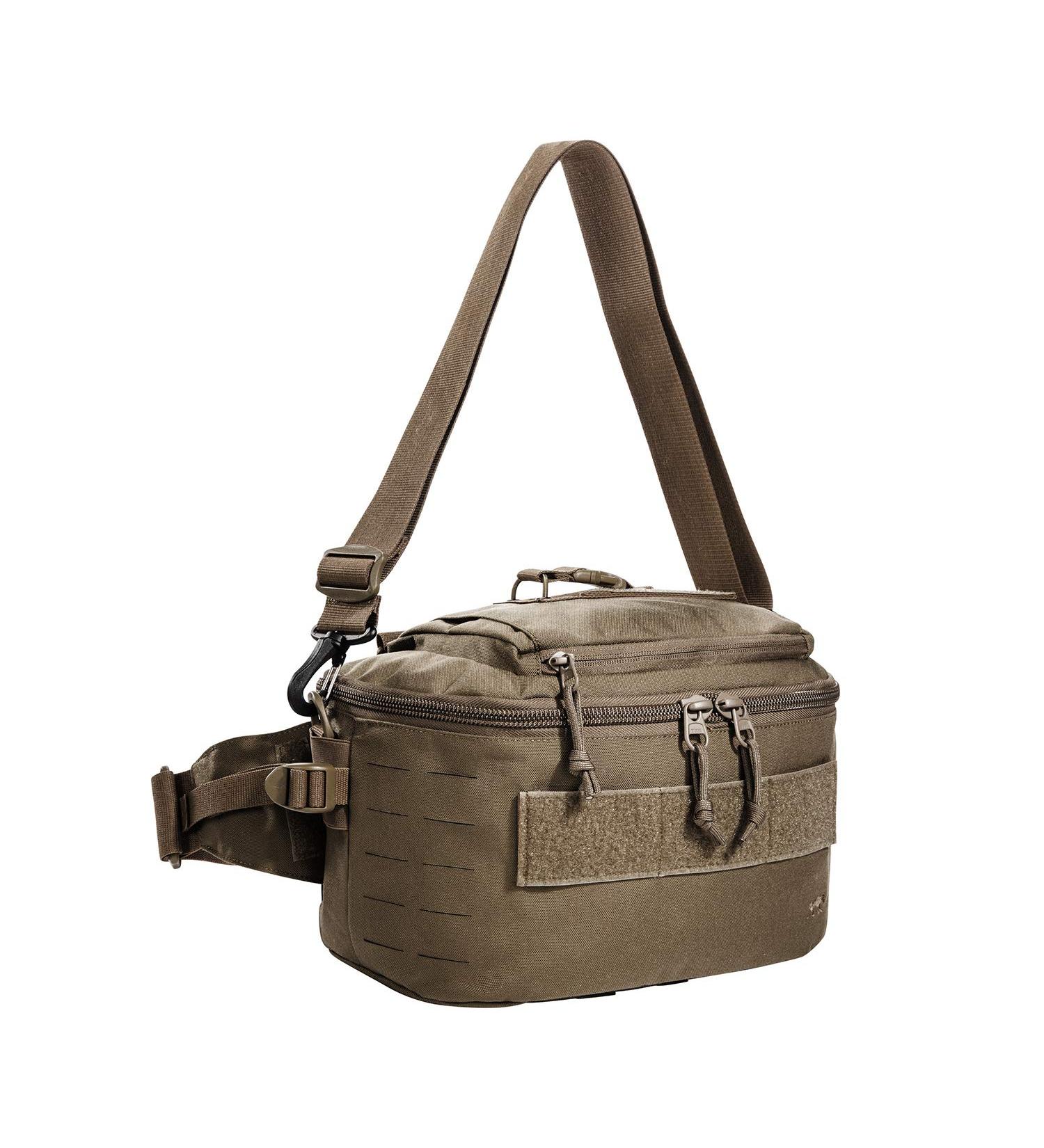 Tasmanian Tiger TT Medic Hip Bag | Molle First Aid Kit for Paramedics & Rescue Workers | Coyote Brown - Outdoor Emergency Gear - Buy Online on SooperMarket.com