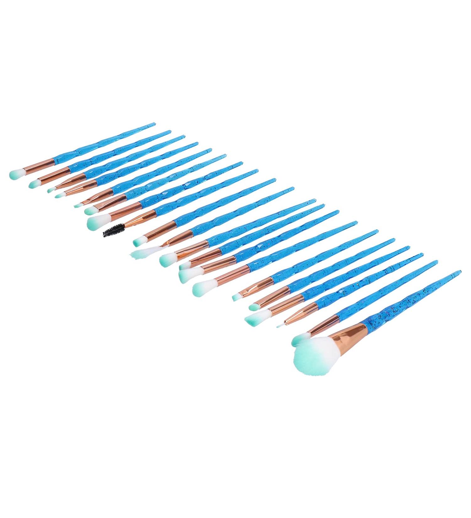 Professional Loose Powder Eyeshadow Brush Soft and Fluffy Makeup Tool for Accurate Coloring and Contour Ergonomic Handle Design Perfect for Contouring Blending Shading and - Buy Online on SooperMarket.com