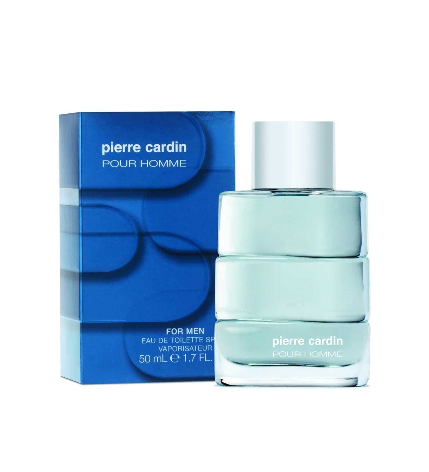 Pierre Cardin Eau de Toilette pour Homme 1.7 Ounce - Buy Online on SooperMarket.com