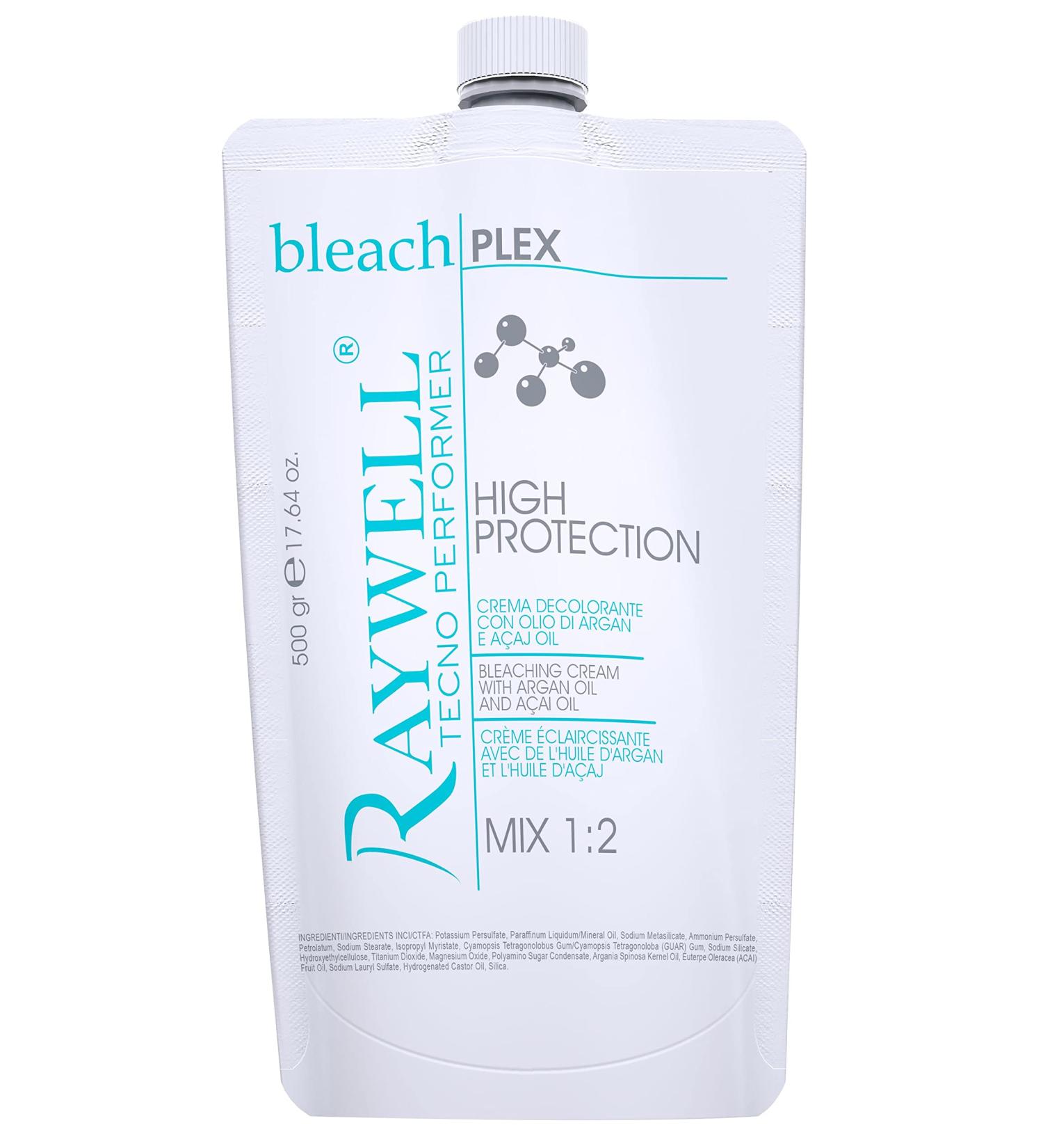 Raywell bleaching bleach plex 500 g