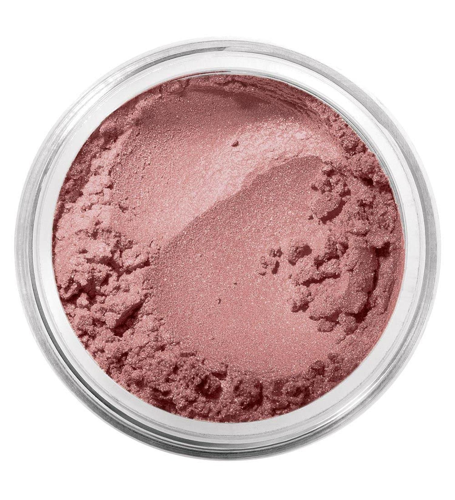 bareMinerals Loose Powder Blush  Beauty  0.85 g Glee 0.05 Ounce (Pack of 1)