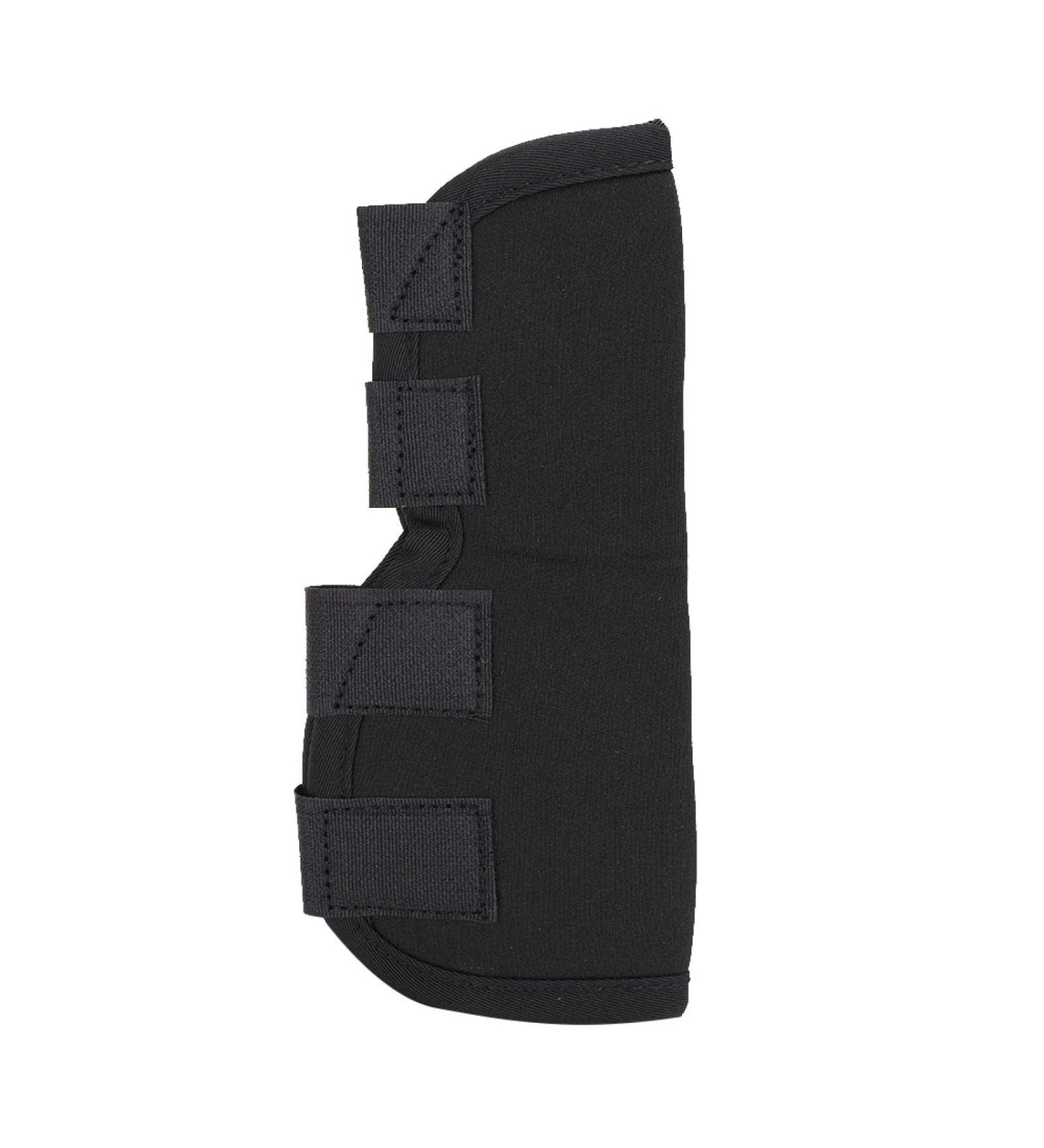 Stability Support Dog Leg Support Neoprene Pet Knee Guard Stabilize Arthritis for Dog Leg Guard(Black M) - Buy Online on SooperMarket.com