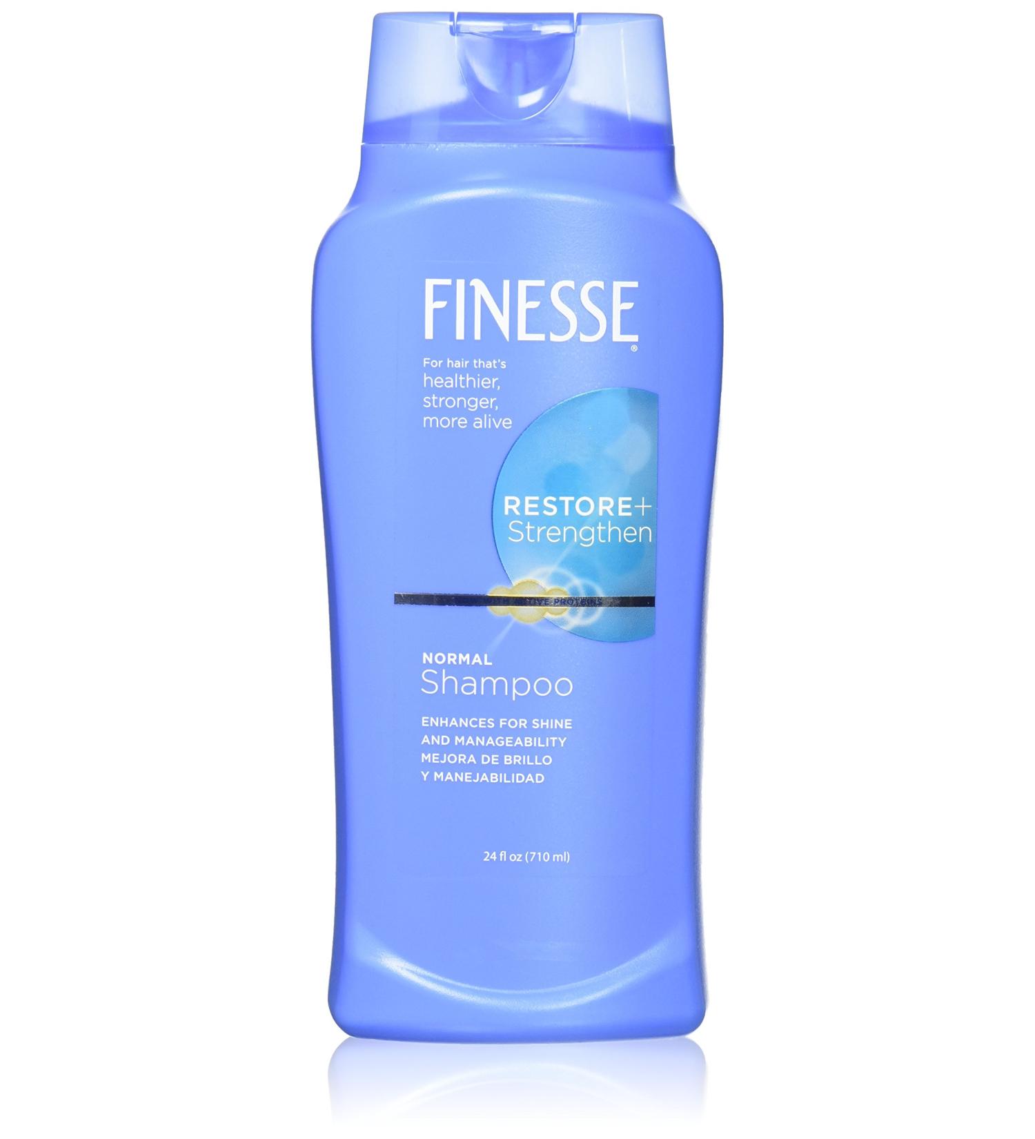 Self Adjusting Texture Enhancing Shampoo by Finesse - 24oz Unisex Shampoo for All Hair Types | International Shipping Available - Buy Online on SooperMarket.com