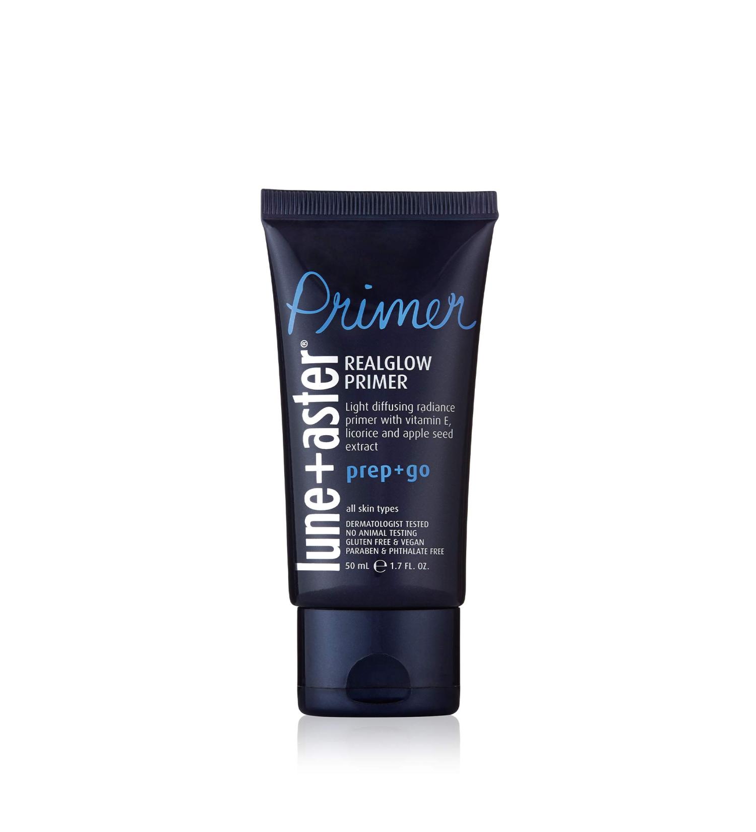 Lune+Aster RealGlow Primer - Luminous Complexion-Enhancing Formula - Buy Online on SooperMarket.com