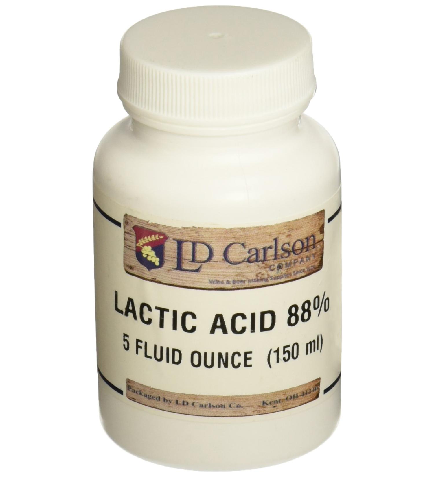 Lactic Acid- 5 oz