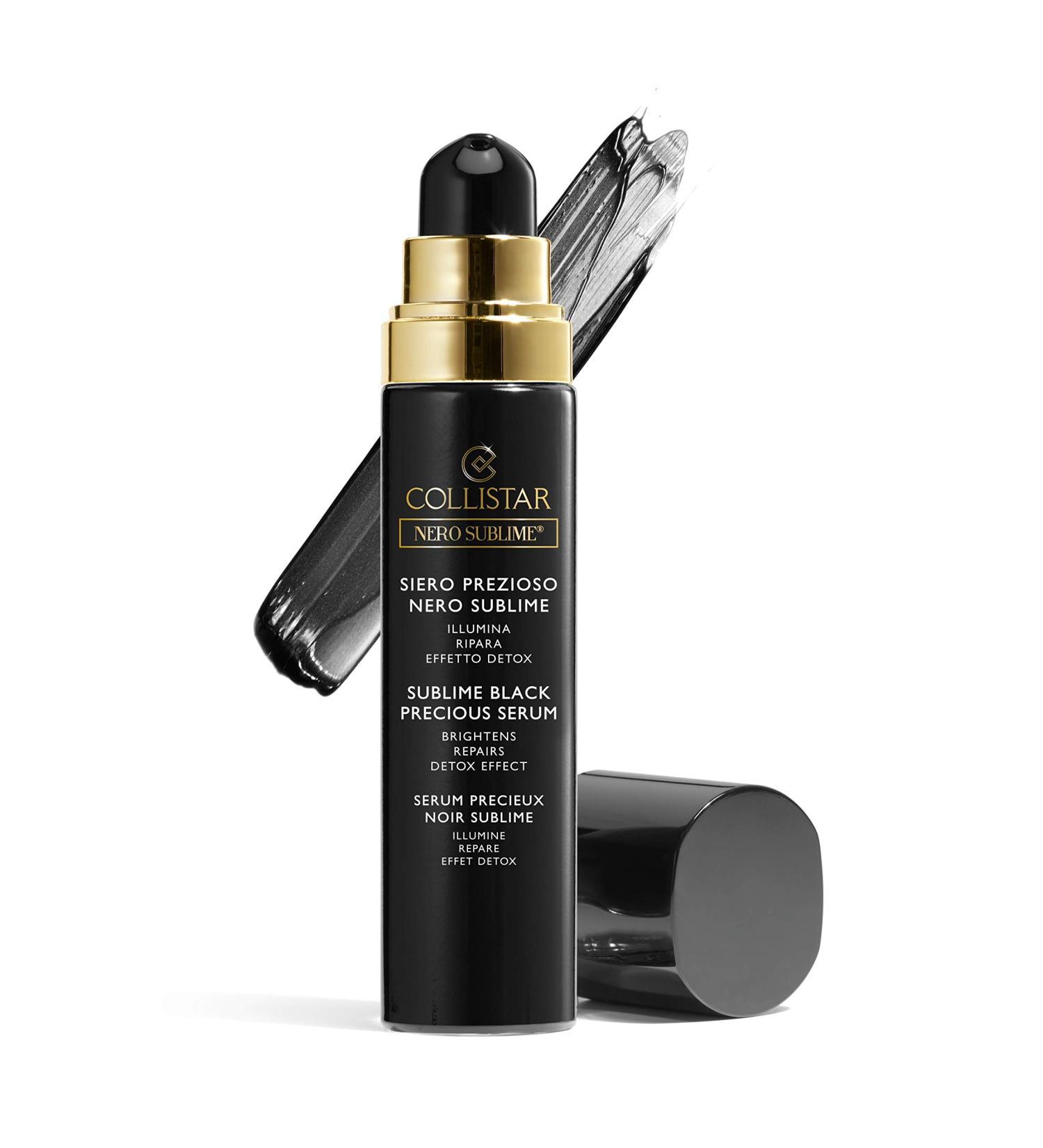 Serums by Collistar Sublime Black Precious Serum 30ml by COLLISTAR