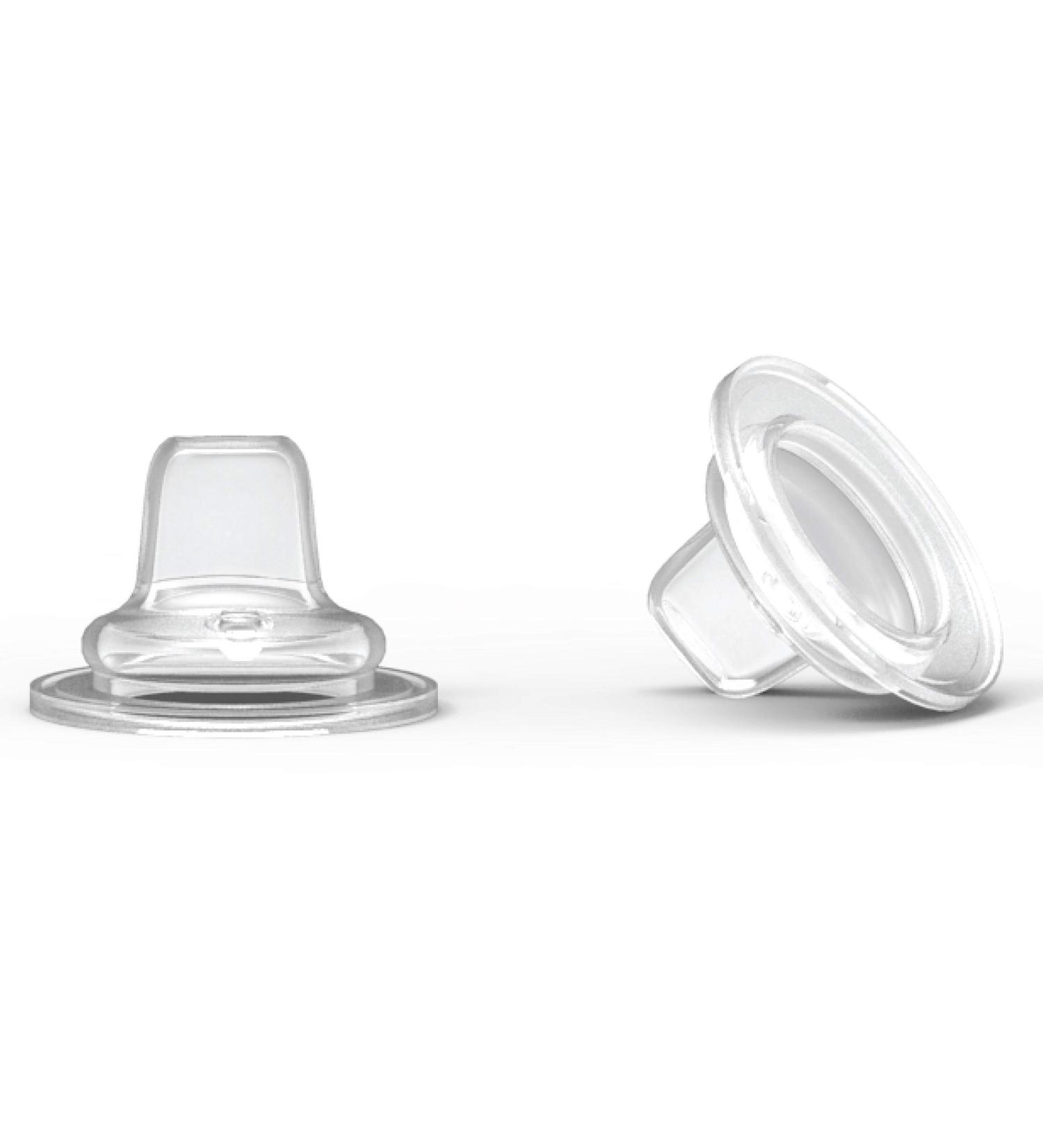 Avima Baby Silicone Spouts - Set of 2 | BPA-Free | Baby Feeding Accessories - Buy Online on SooperMarket.com