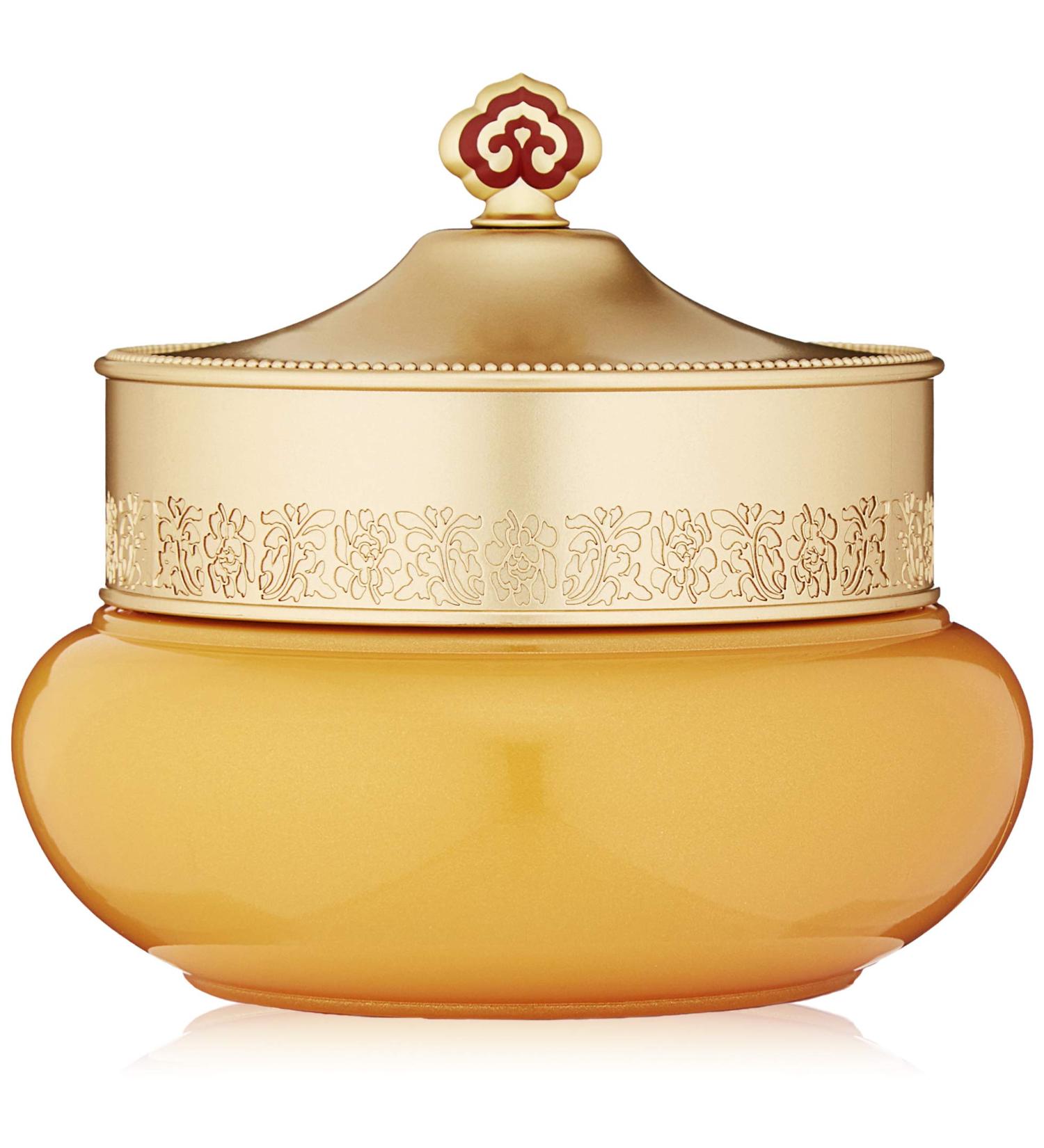 Buy The History of Whoo Gongjinhyang Cream Cleanser | 2-in-1 Rich Cleansing Cream for Makeup Removal & Skin Purification | 210ml - International Shipping Available - Buy Online on SooperMarket.com