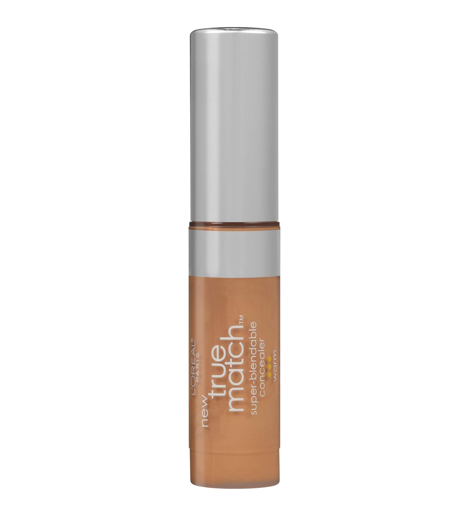 L'Oreal Paris True Match Super Blendable Light/Medium Warm Crayon Concealer Light/Medium Warm Pack of 2
