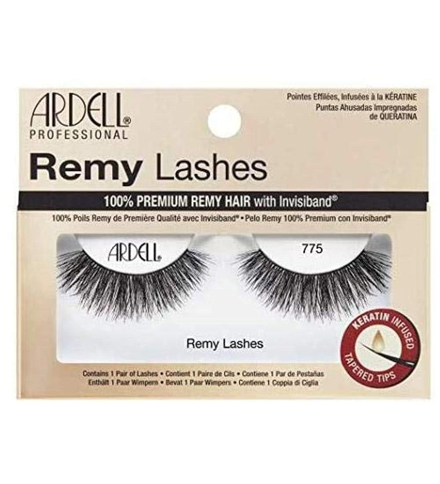 Ardell Remy Lash 775 - Premium Quality False Eyelashes - Buy Online on SooperMarket.com