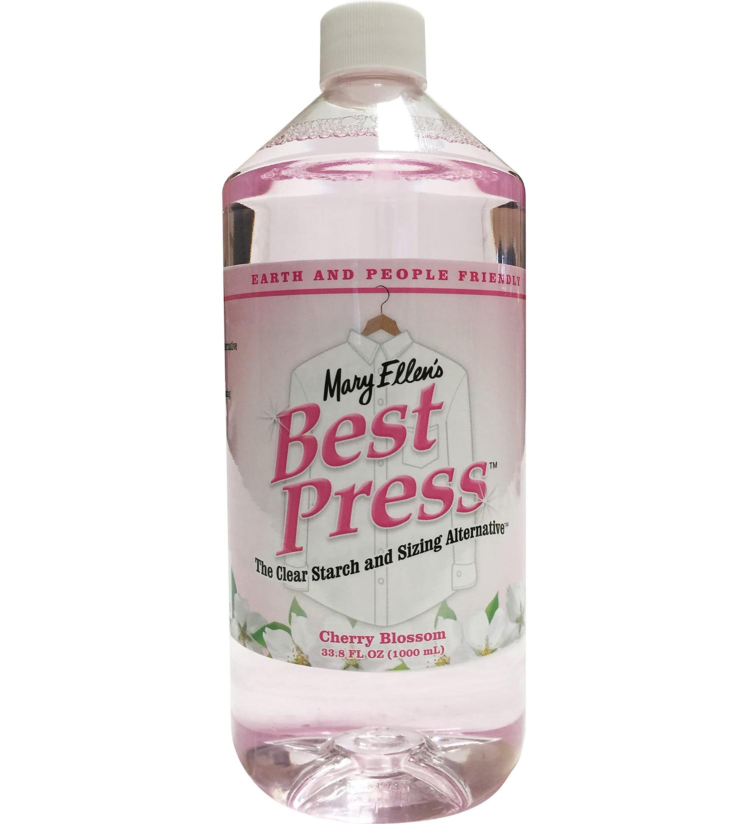 Mary Ellen's Best Press Refill 32oz-Cherry Blosm
