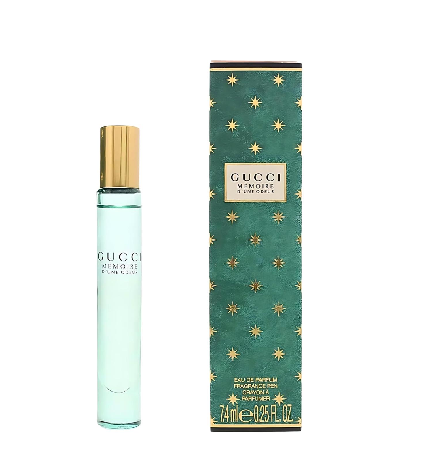 Gucci Memoire D'une Odeur Perfume for Women and Men Mini EDP 0.25 Ounce 0.25 Fl Oz (Pack of 1) - Buy Online on SooperMarket.com