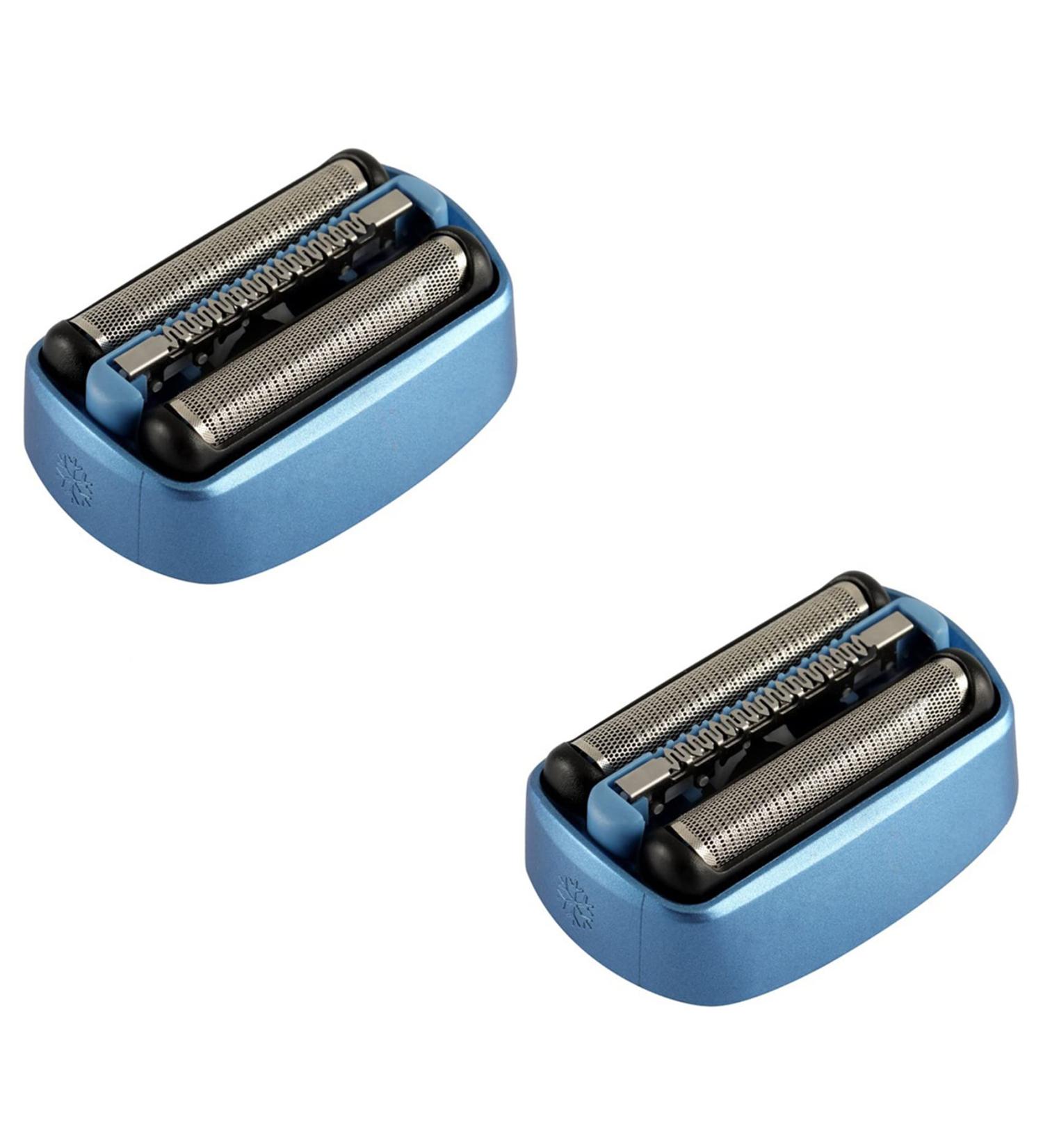 Doumneou 2 x Replacement Foil Cassette Head for CT2S CT2CC CT3CC CT4S CT4CC CT5CC CT6CC - International Shipping Available - Buy Online on SooperMarket.com