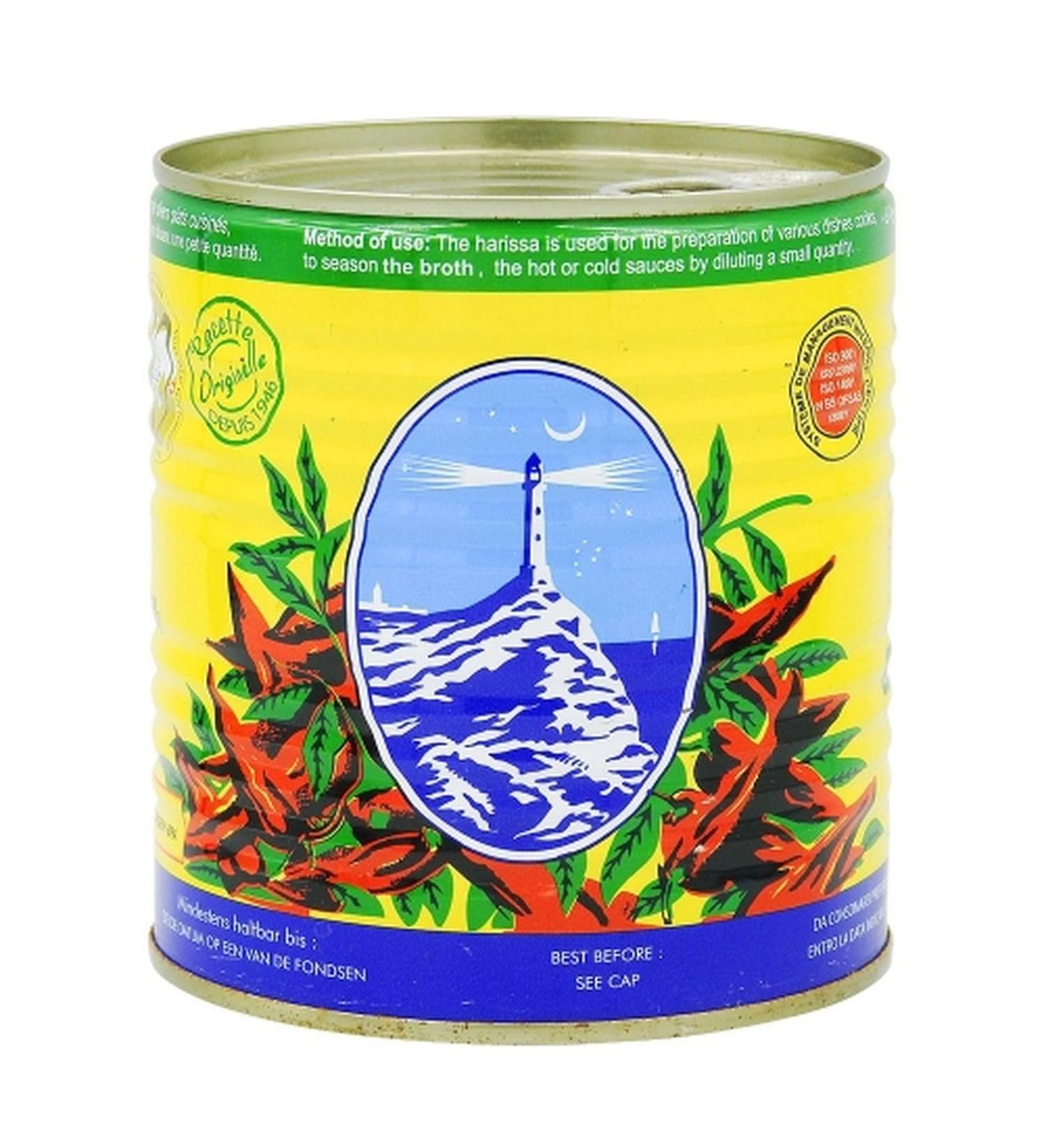 Harissa Paste 760g - Buy Online on SooperMarket.com