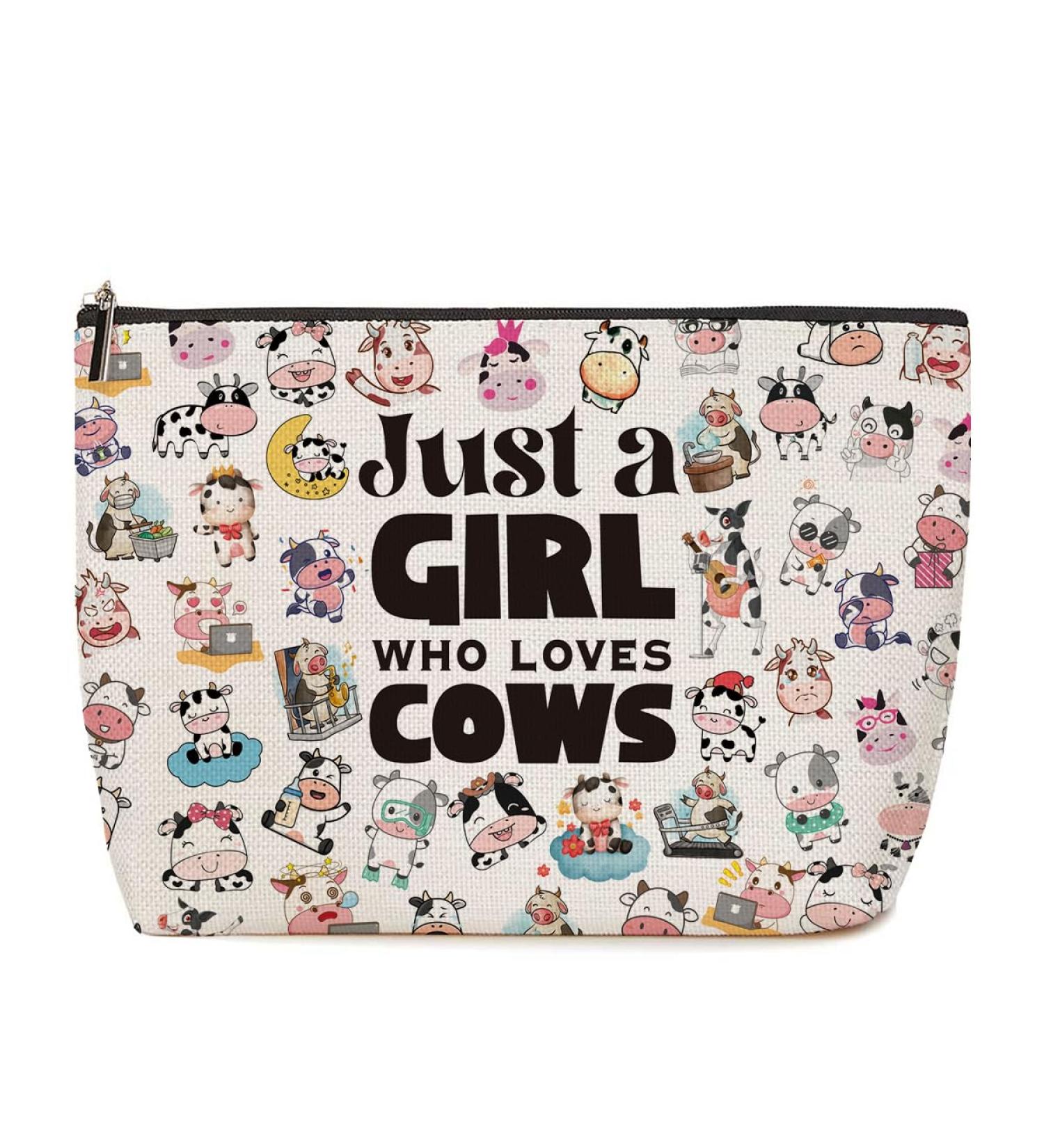 Funny Boba Ramen Tea Taco Cheese Butter Ketchup Lemon Bread Mushroom Planet Lover Gifts Makeup Bag for Girls Foodie Multicolor 1101 - Buy Online on SooperMarket.com