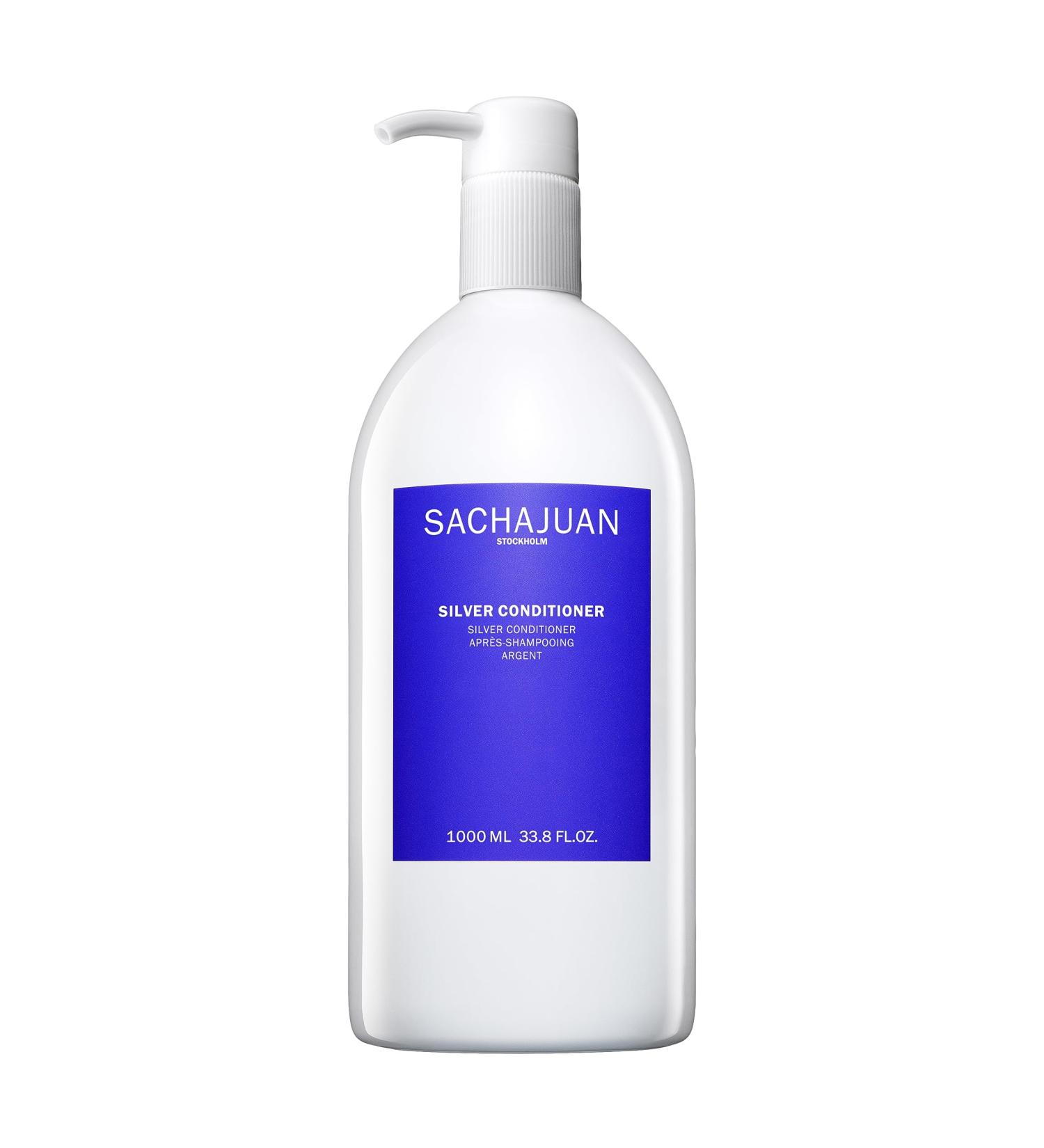 SACHAJUAN Silver Conditioner 33.799999999999997 ounces