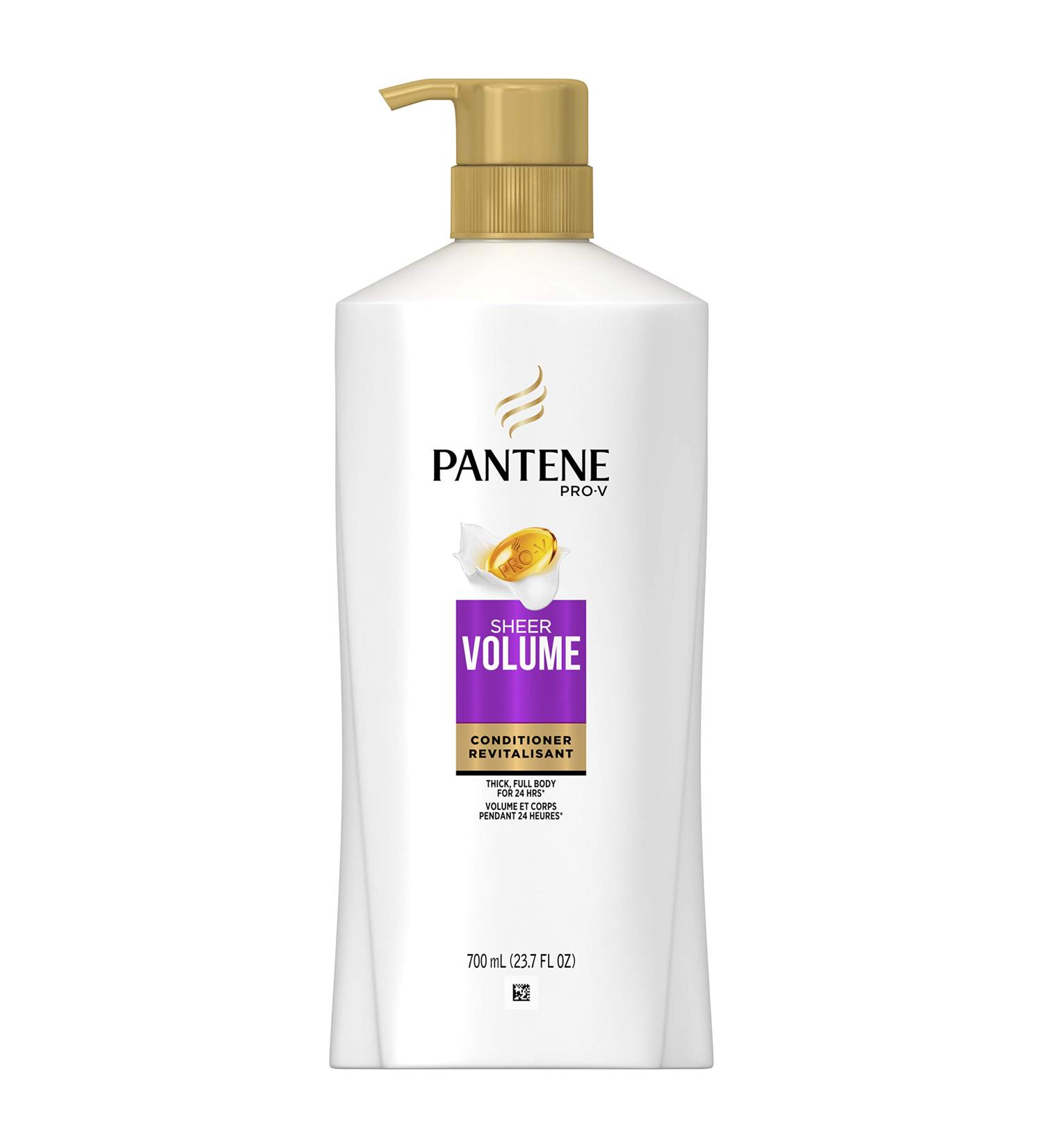 Pantene Pro-V Sheer Volume Conditioner - 23.7 Fl Oz (Pack of 1) - Buy Online on SooperMarket.com