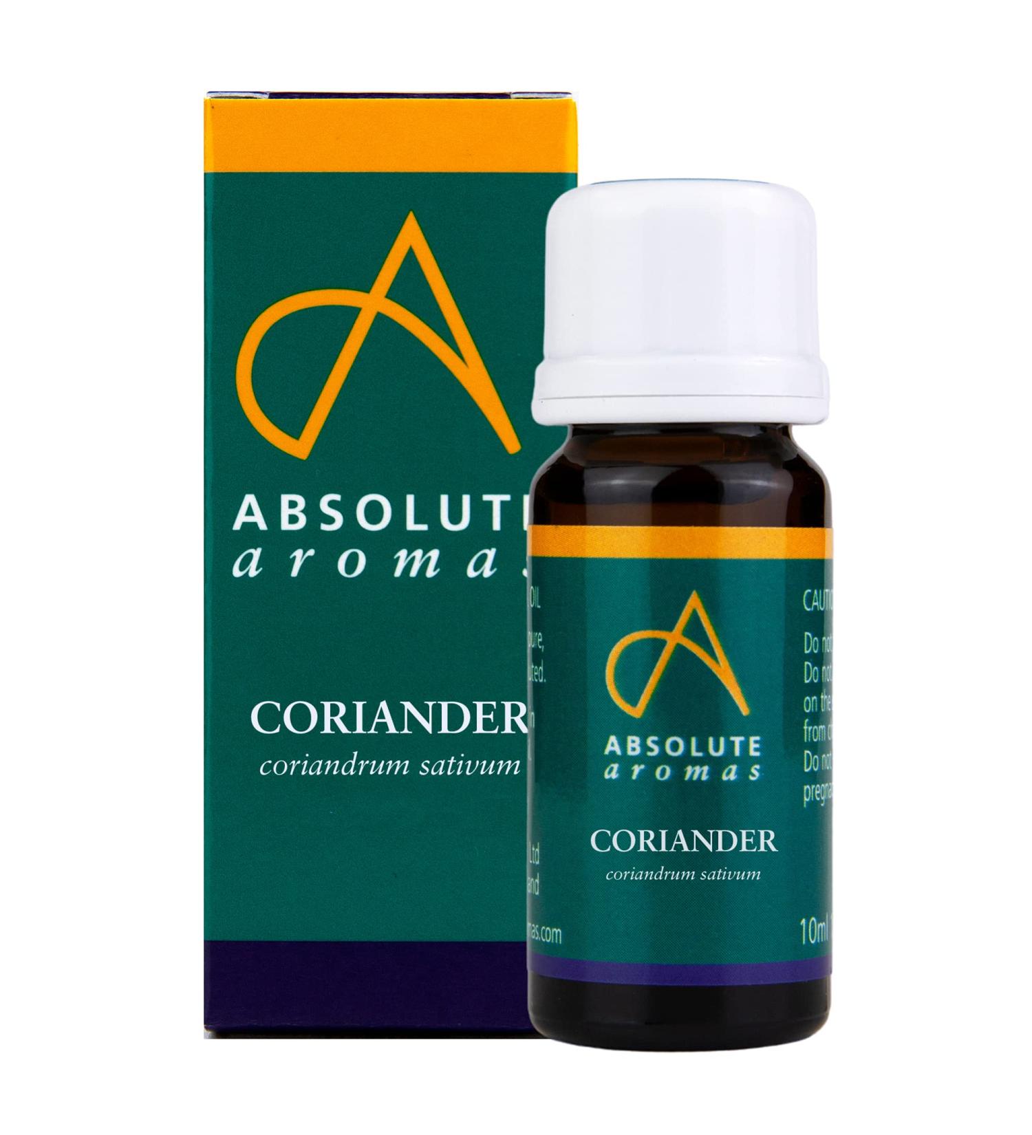 Coriander Essential Oil Coriander 10ml