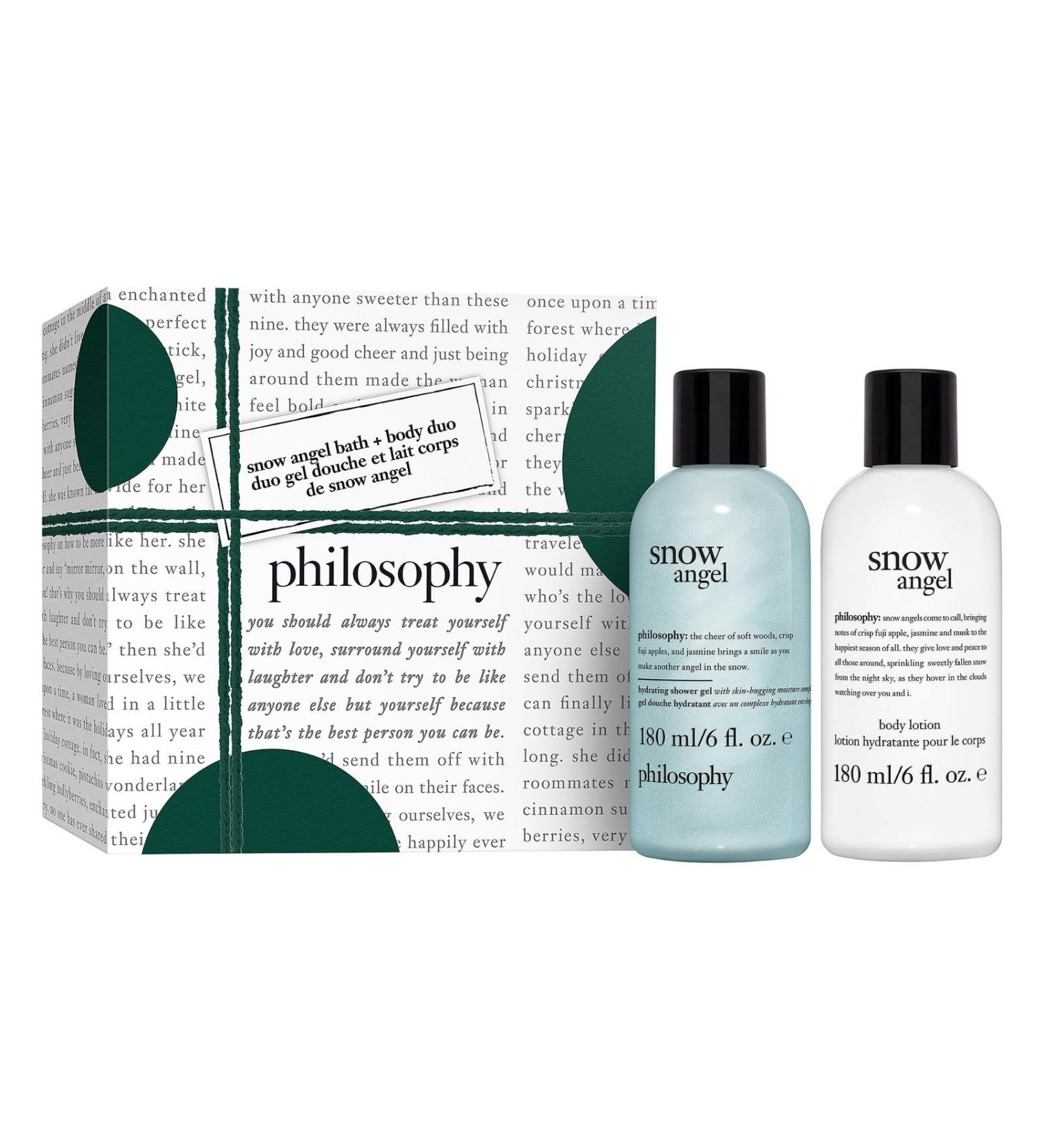 philosophy 2-pc snow angel holiday gift set - Buy Online on SooperMarket.com