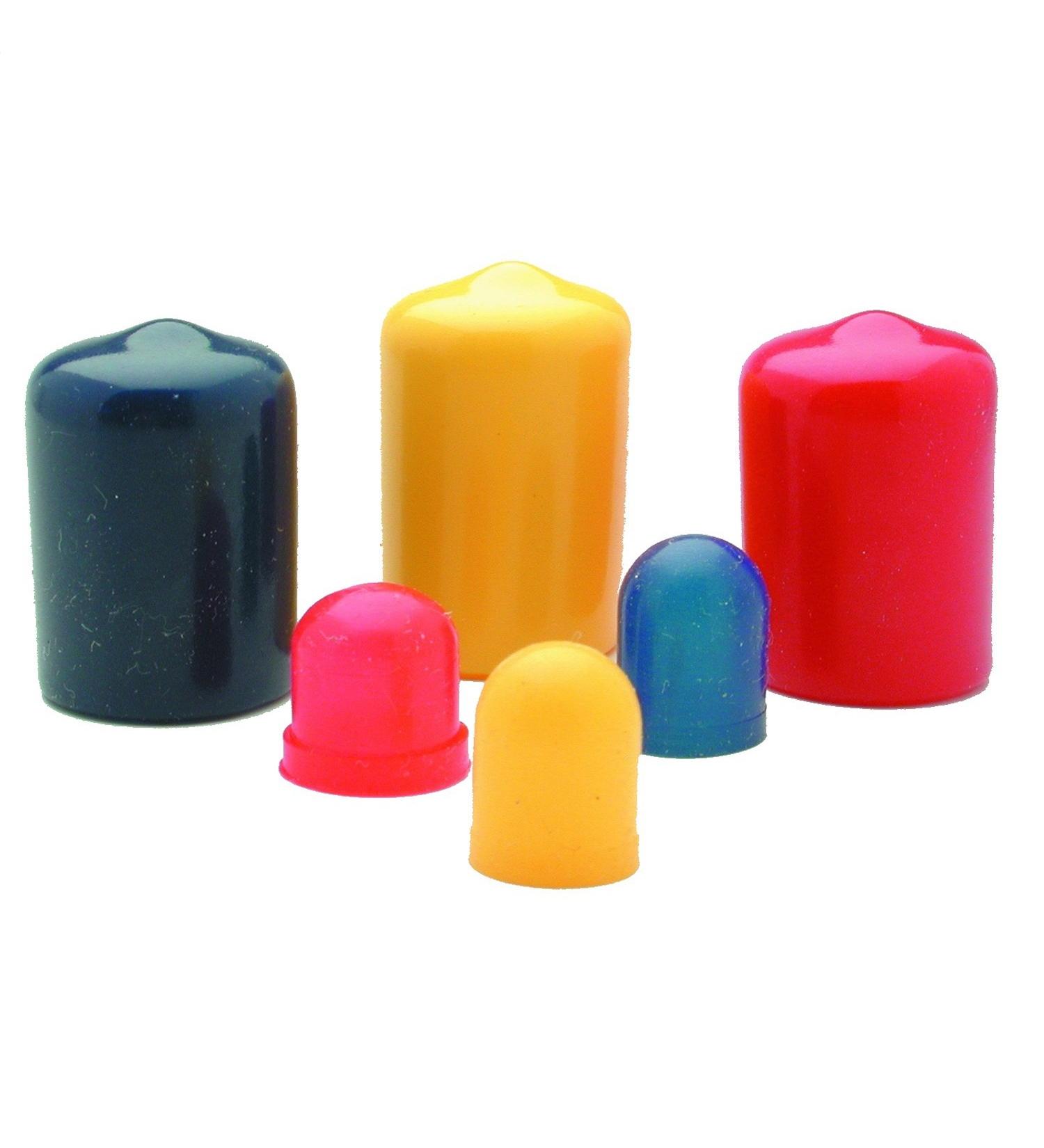 AUTO METER 3254 Mini Pro-Lite Warning Light Cover Kit