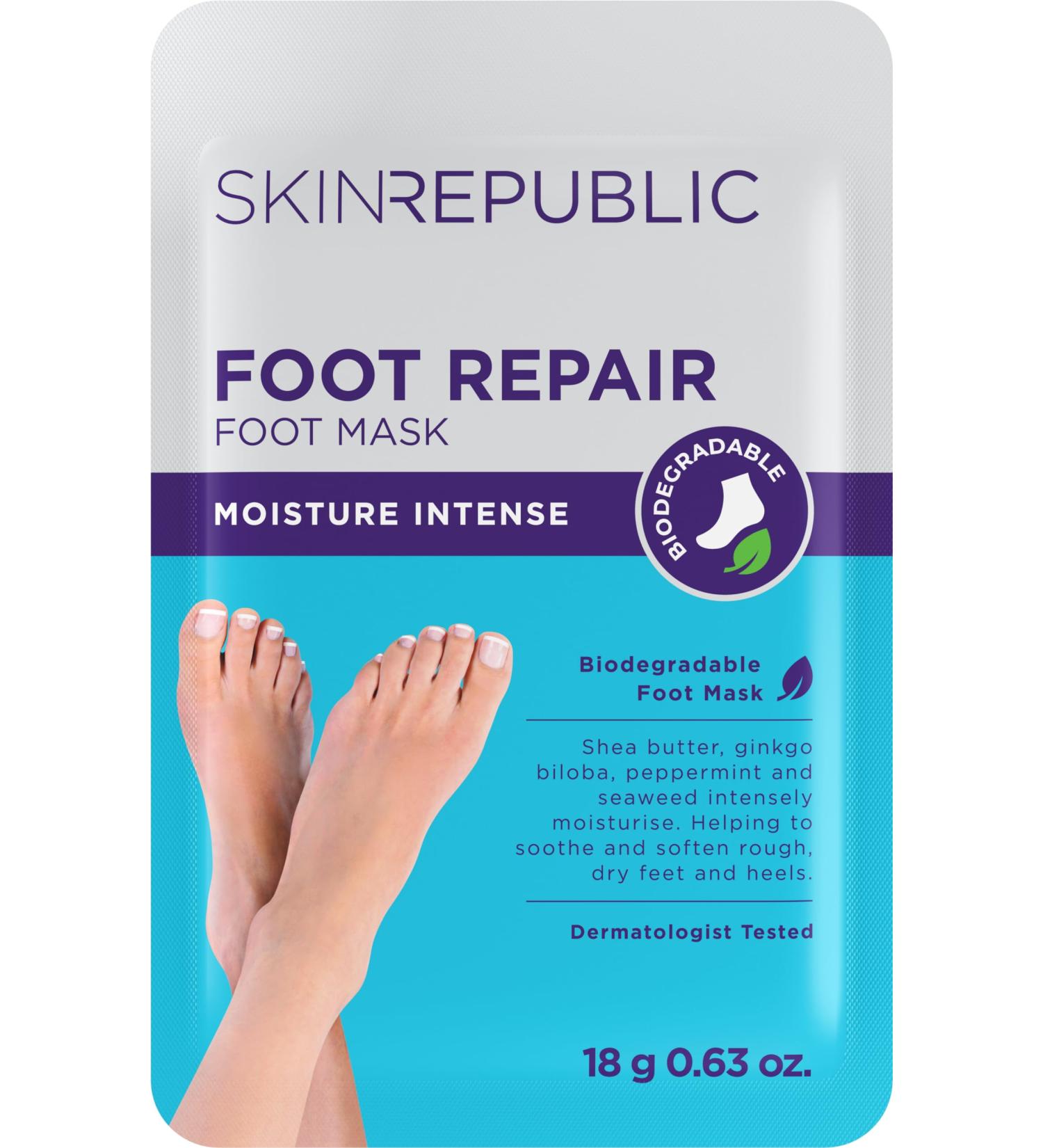 Skin Republic Foot Repair 18G