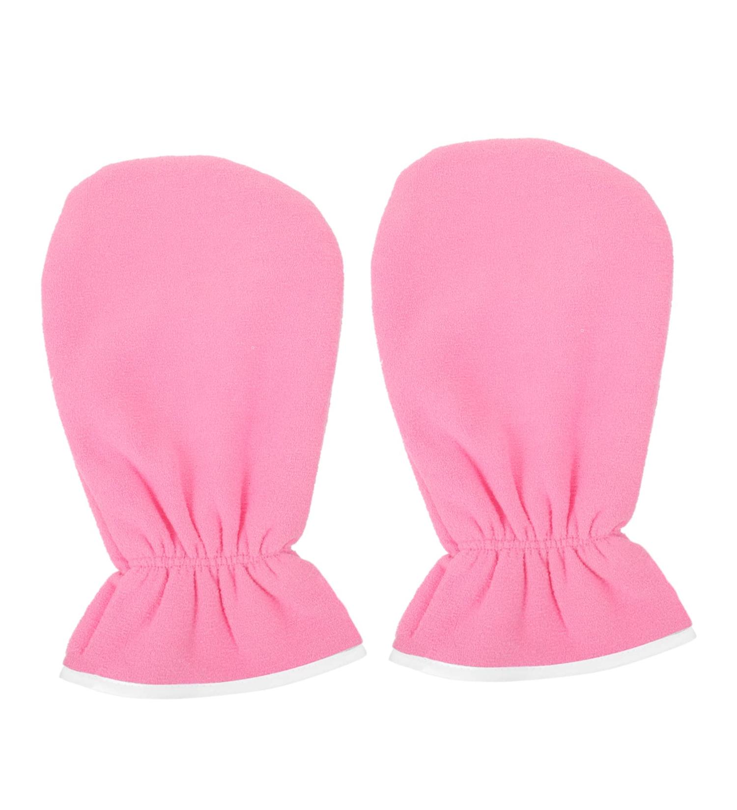 HAPINARY 1 Pair Exfoliating Exfoliating Gloves Beauty Care Gloves Moisturizing Gloves Black Gloves Black Cotton Gloves Women Womens Glives Heat Preservation Mitten Spa Gloves Body - Buy Online on SooperMarket.com