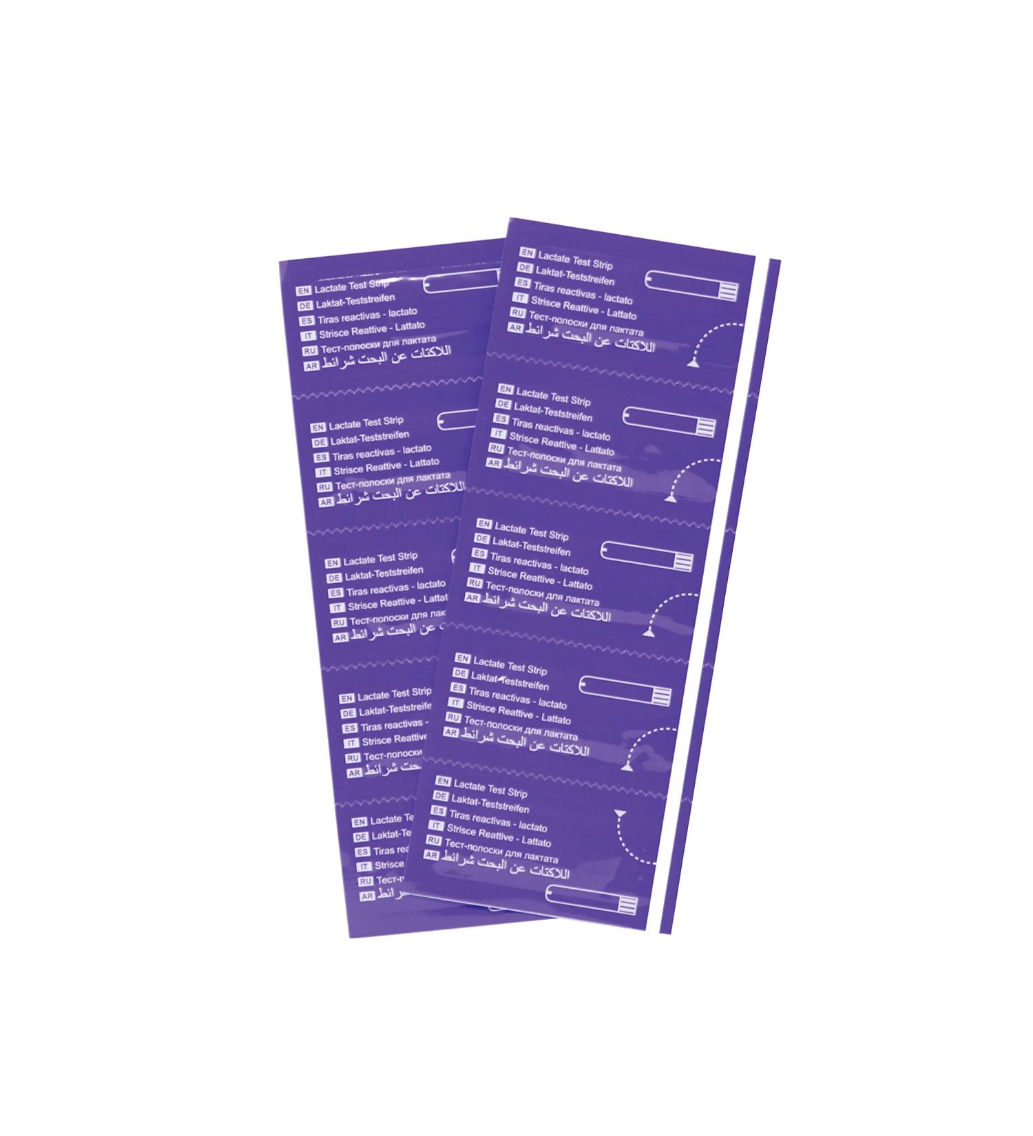 HeartsCare C1 Lactate Test Monitoring Strips - 10 Count Pack - Buy Online on SooperMarket.com