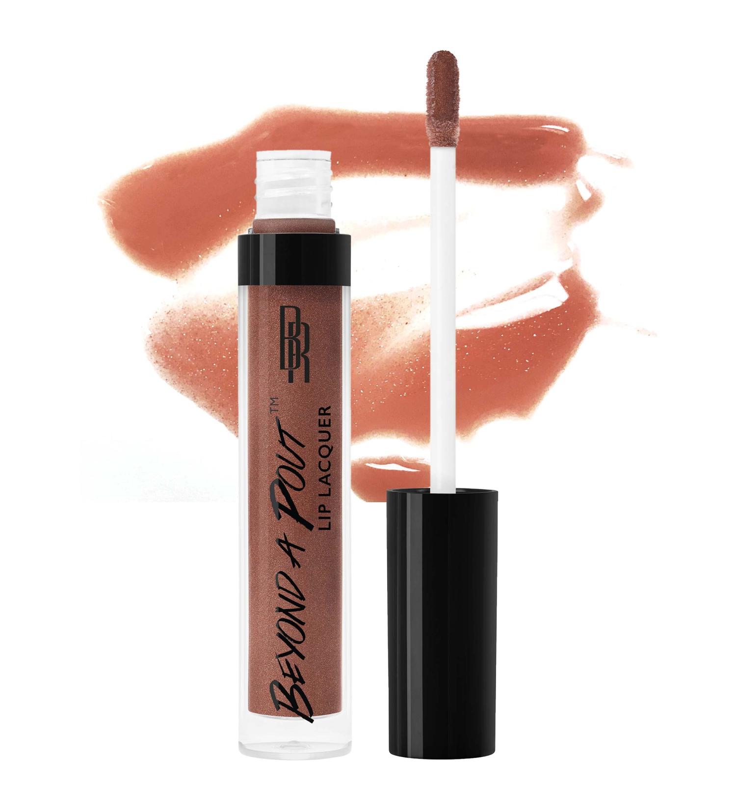 Black Radiance Beyond A Pout Lip Lacquer Lip Gloss - Extra Hot, 1 Count - Buy Online on SooperMarket.com