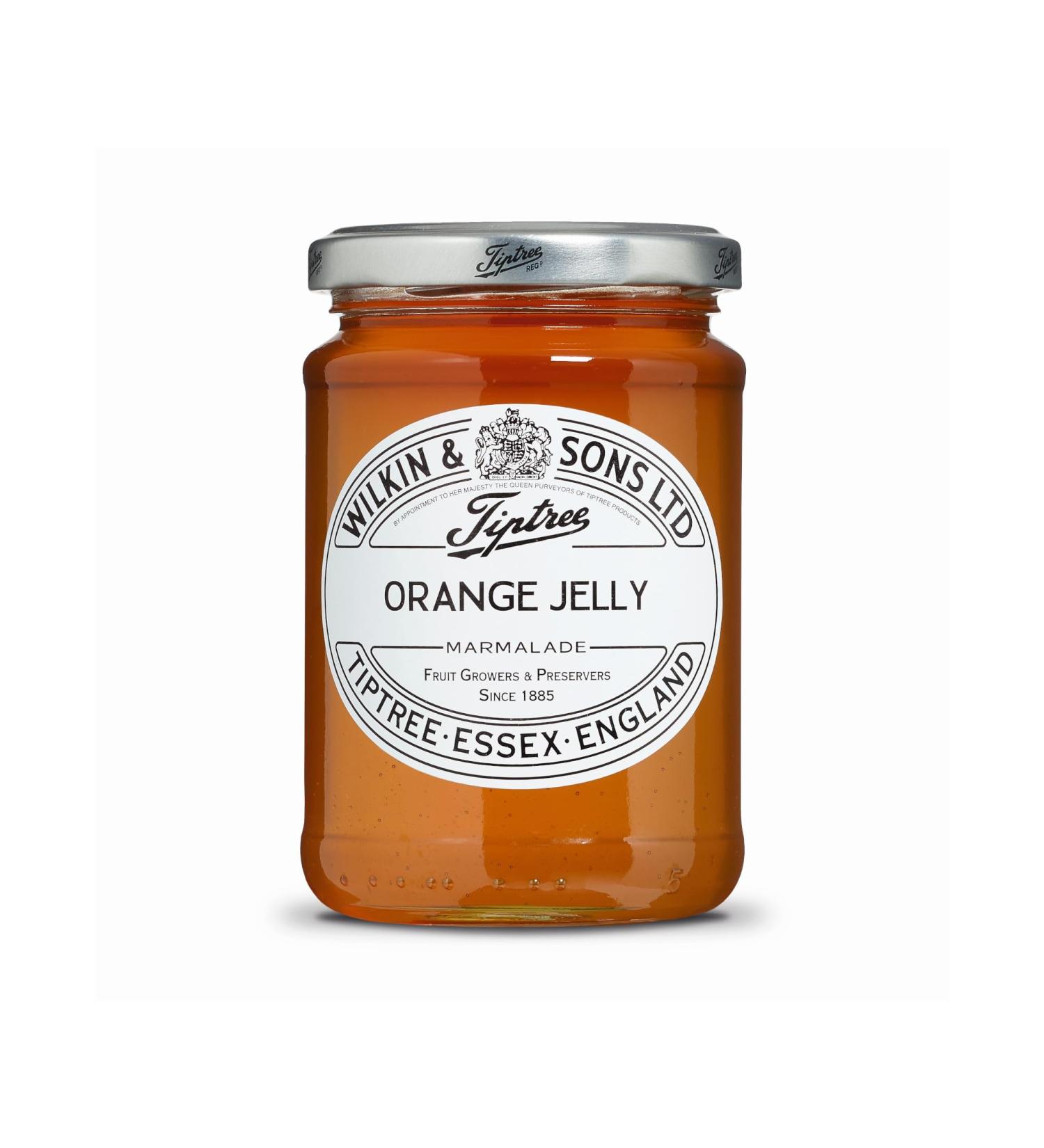 Tiptree Orange Jelly Marmalade 6x340g - Buy Online on SooperMarket.com