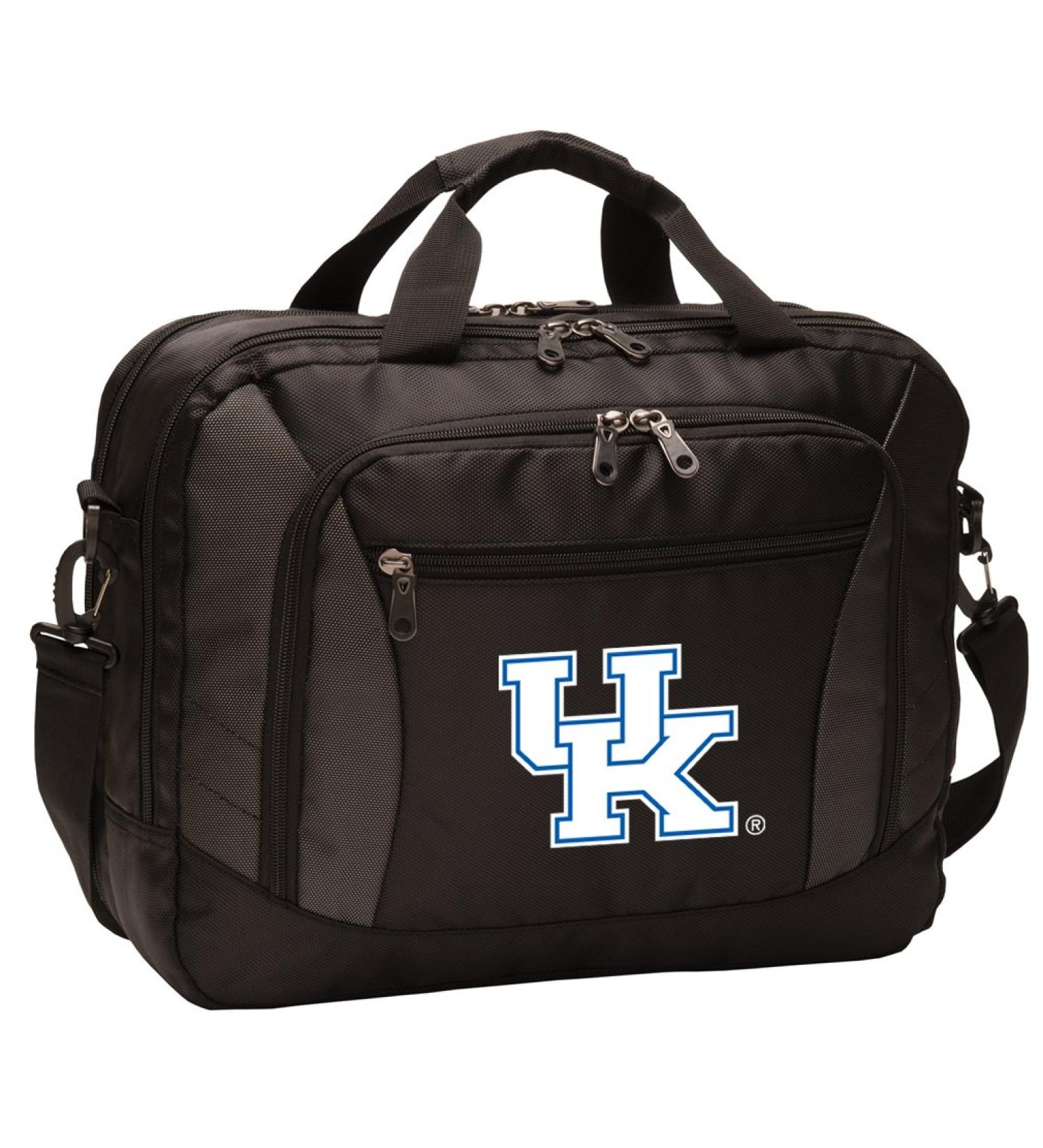University of Kentucky Wildcats Laptop Bag - Officially Licensed College Computer Bag - Buy Online on SooperMarket.com