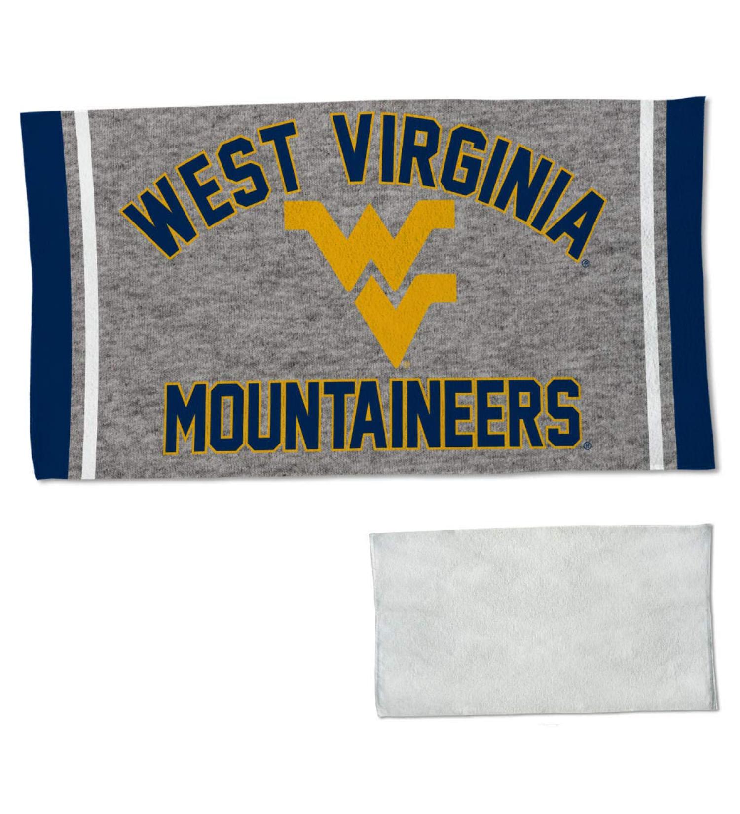 McArthur West Virginia Workout Exercise Towel - Premium Quality & Absorbent - Buy Online on SooperMarket.com