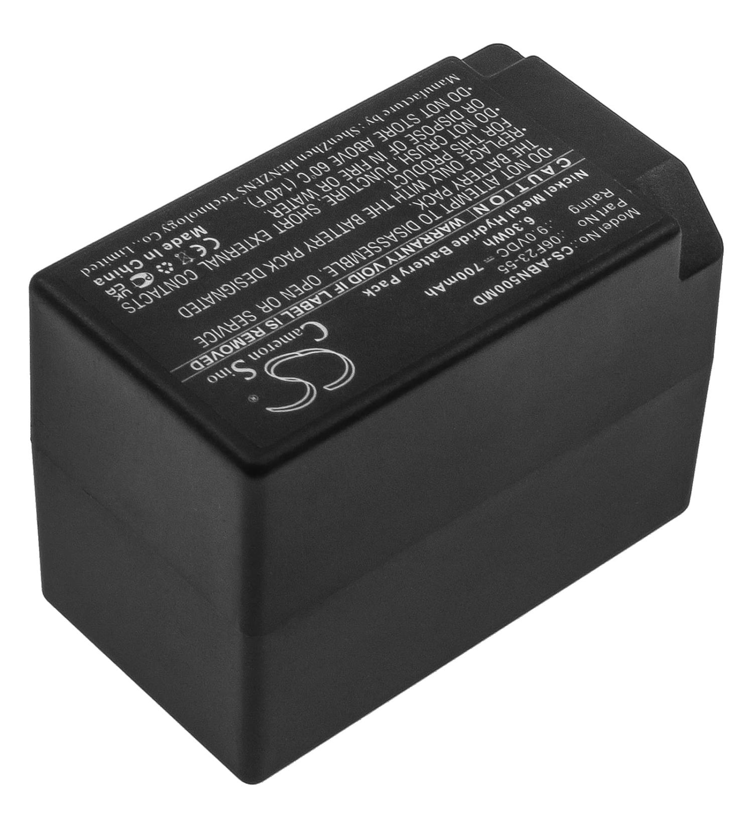 Buy 9V Battery Compatible with Abbott 06F23-55 i-STAT 1 & i-STAT 300-G - International Shipping Available - Buy Online on SooperMarket.com