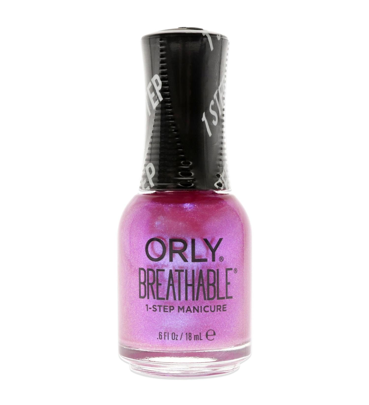 Buy Orly Breathable Nail Polish - 2060031 She's a Wildflower 0.6 oz | International Shipping Available - Buy Online on SooperMarket.com
