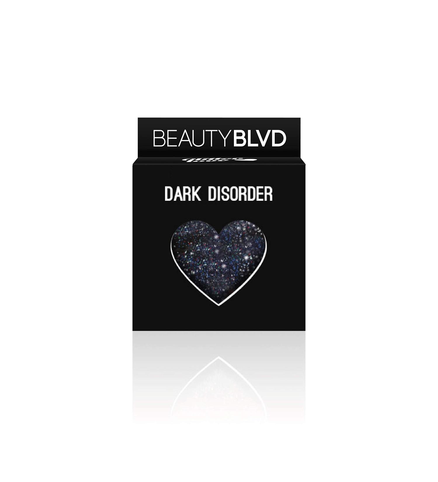 BEAUTYBLVD Glitter Love (Dark Disorder)
