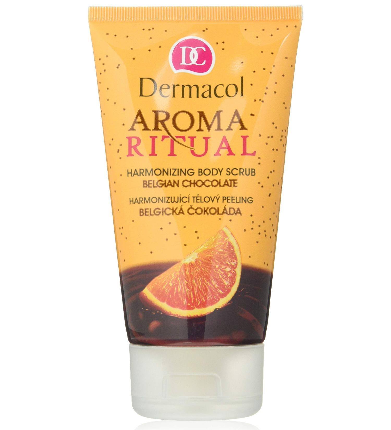 Exfoliante Corporal Aroma Ritual - Chocolate Belga | Dermacol - Env o Internacional disponible - Buy Online on SooperMarket.com
