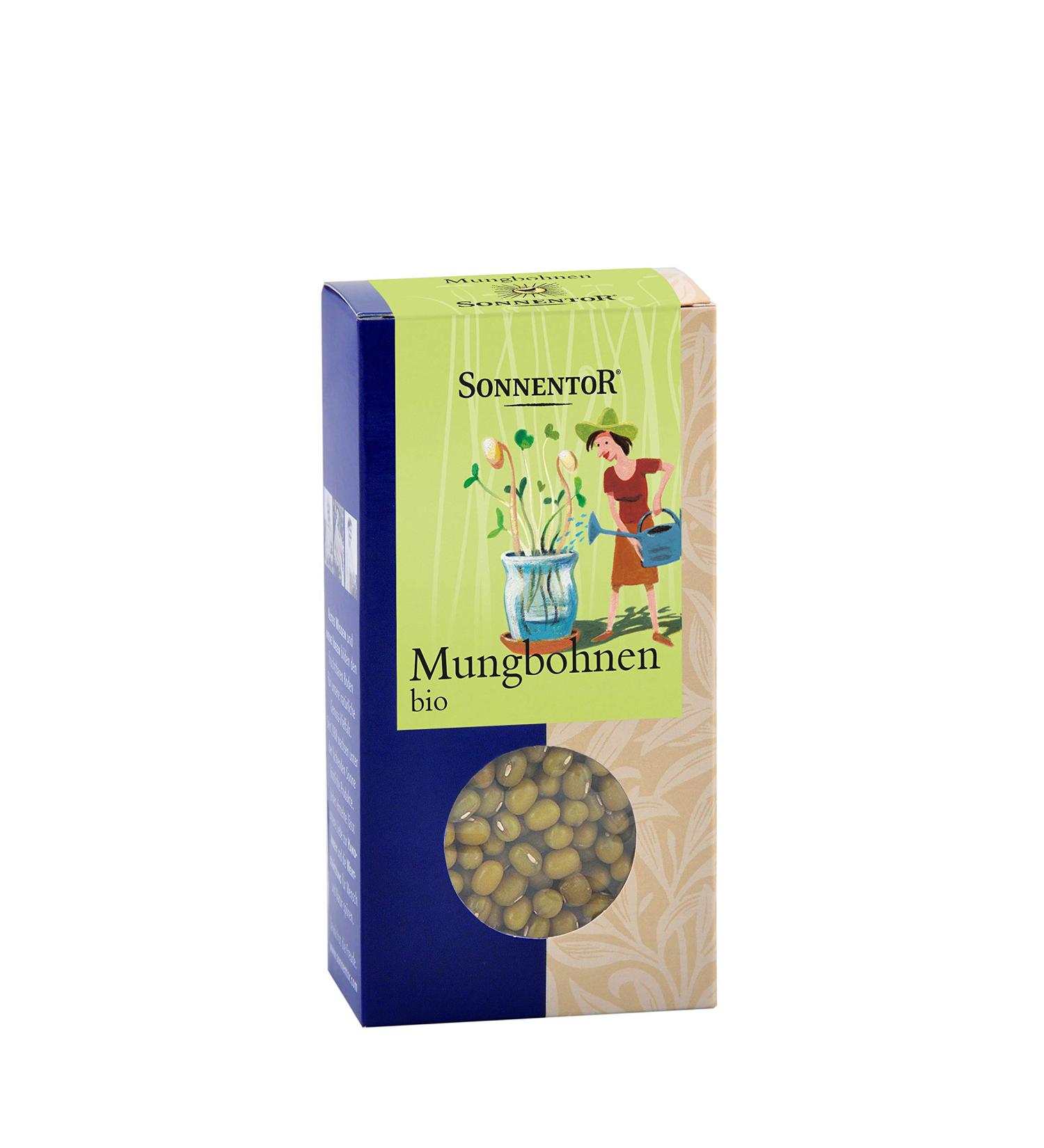 Sonnentor Mung beans