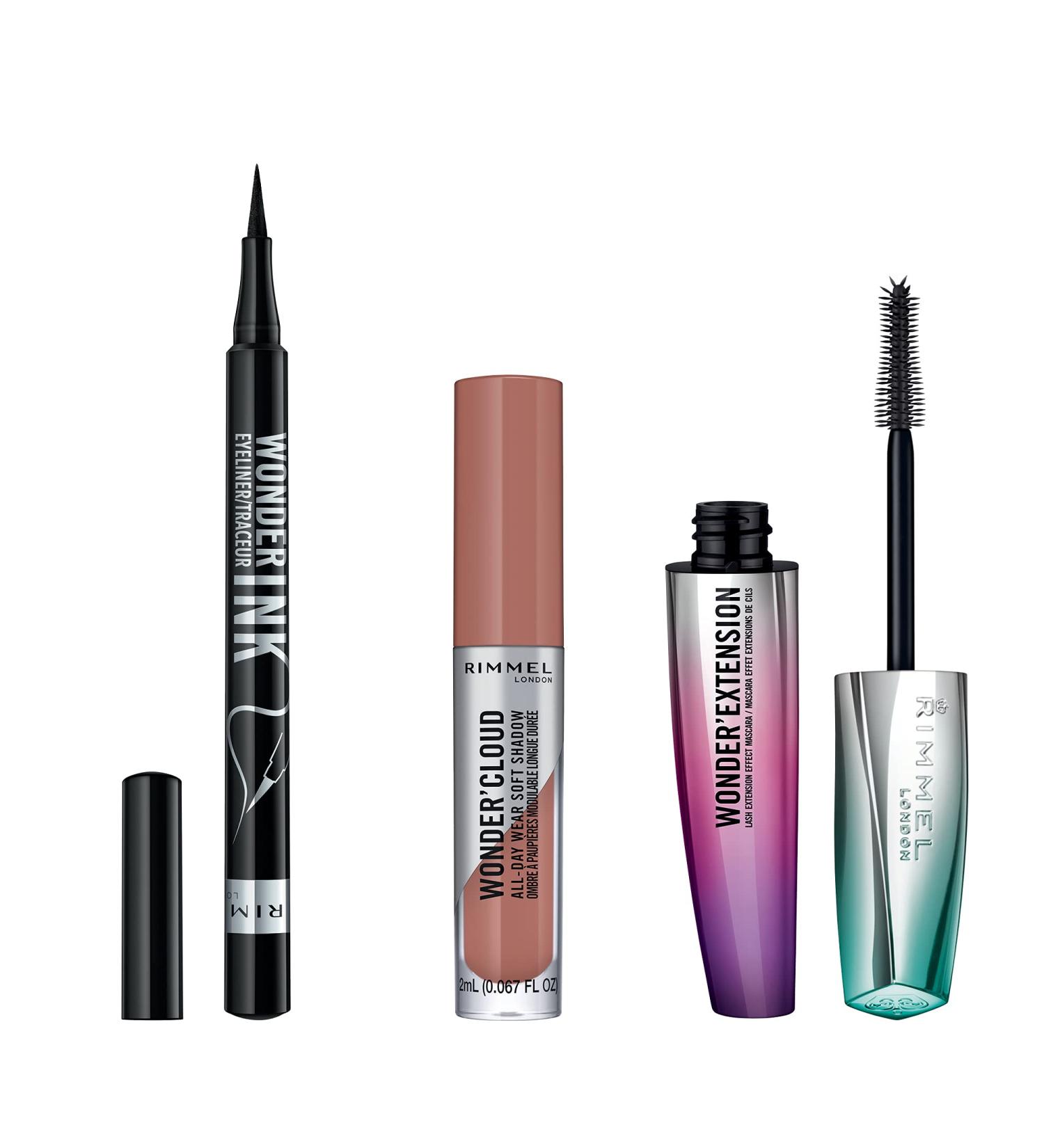 Rimmel London - Eyes Full of Wonder Bundle