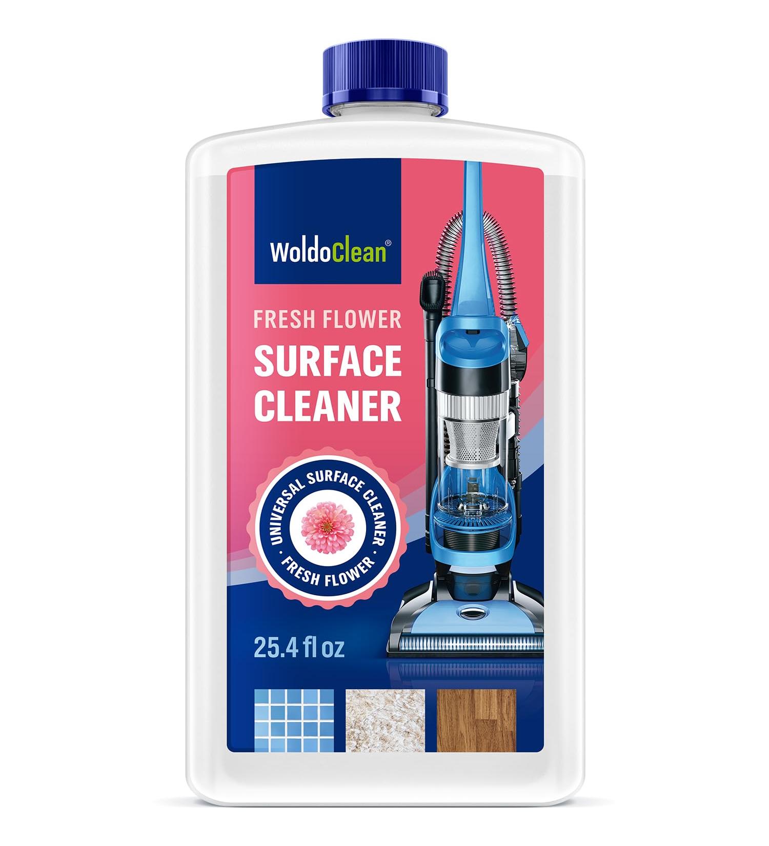 Cleaning Solution compatible with Bissell 750ml - For use in Carpet Cleaners & Wet Cleaners - Buy Online on SooperMarket.com