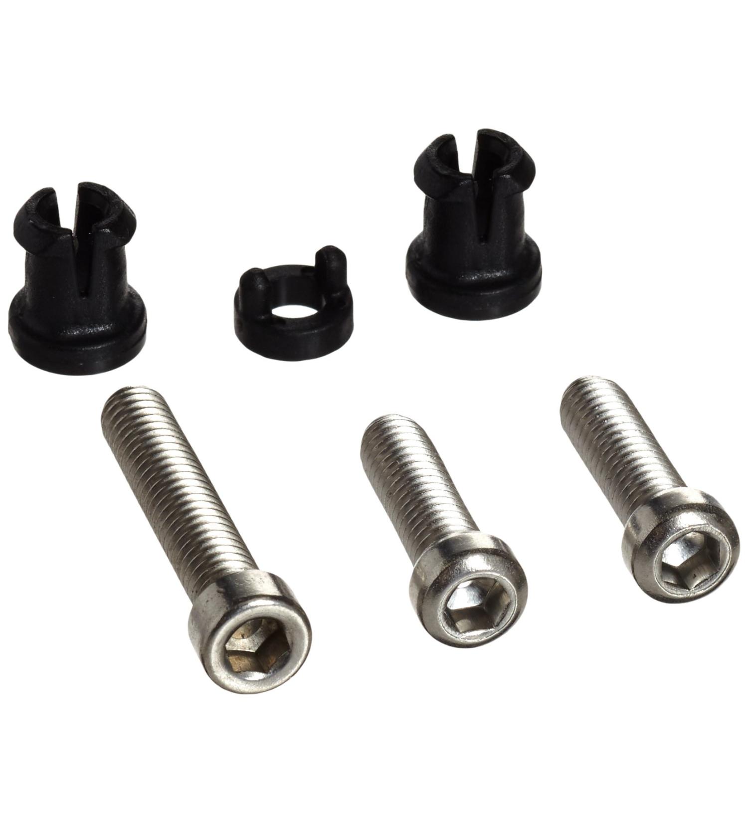SRAM B-Screw/Limit Screw Kit for Rear Derailleur X0 2011/X0 Type 2 10 Speed, 11.7515.047.000 X9 2011/X9
