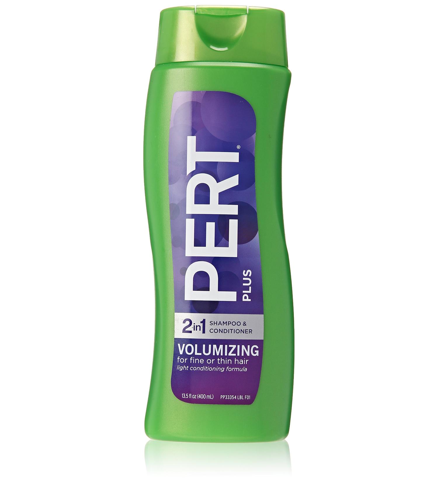 Buy Pert Plus Shampoo for Fine Hair 13.5oz - 2-in-1 Formula | International Shipping - Buy Online on SooperMarket.com