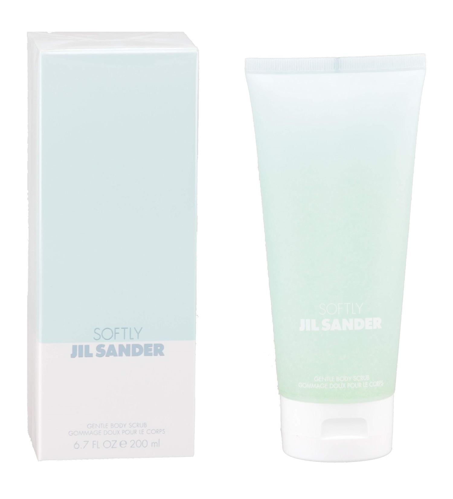 Jil Sander Softly body peeling 200 ml